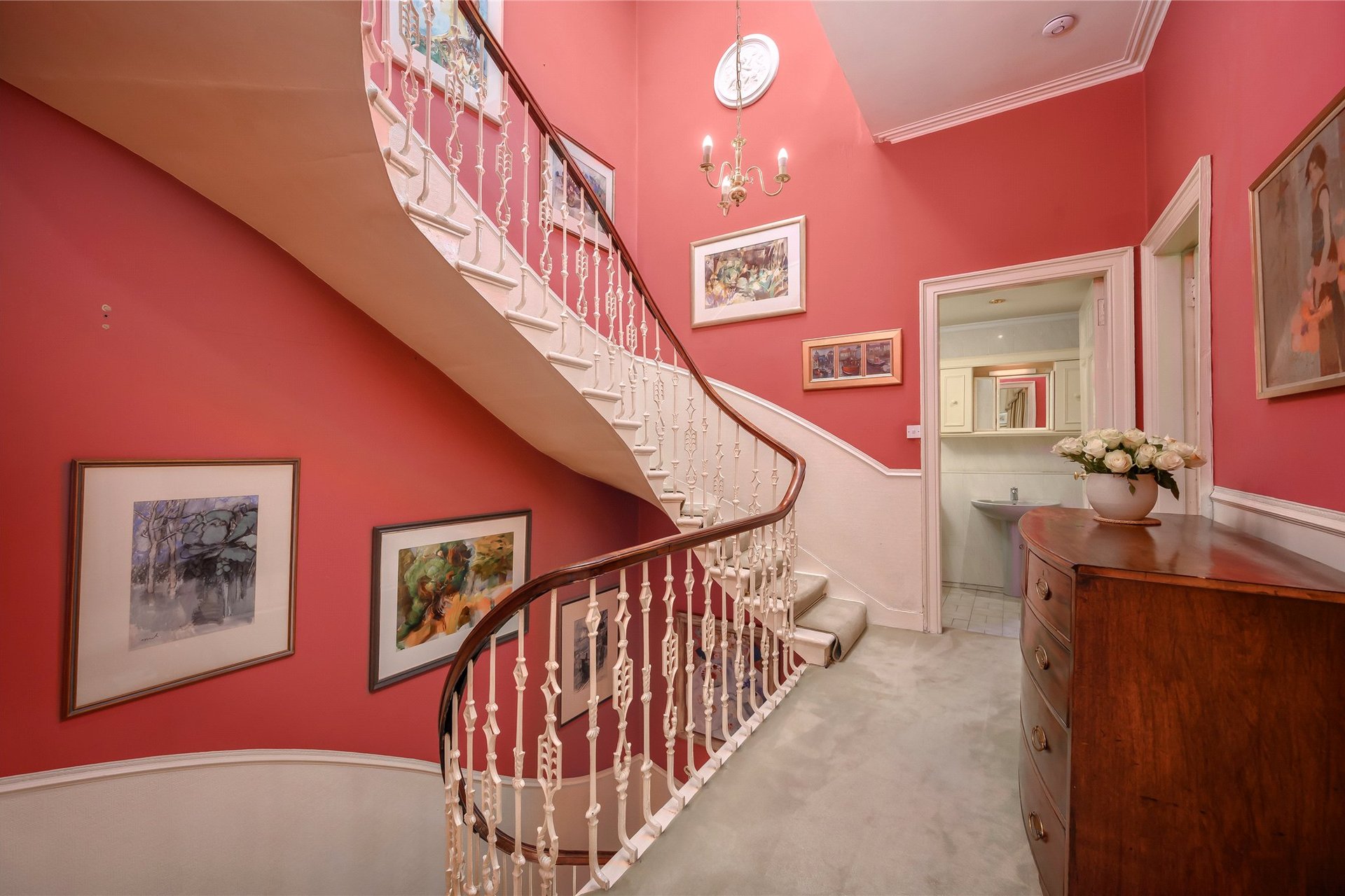 9 Lynedoch Place, West End, Edinburgh, EH3 7PX - Picture #22