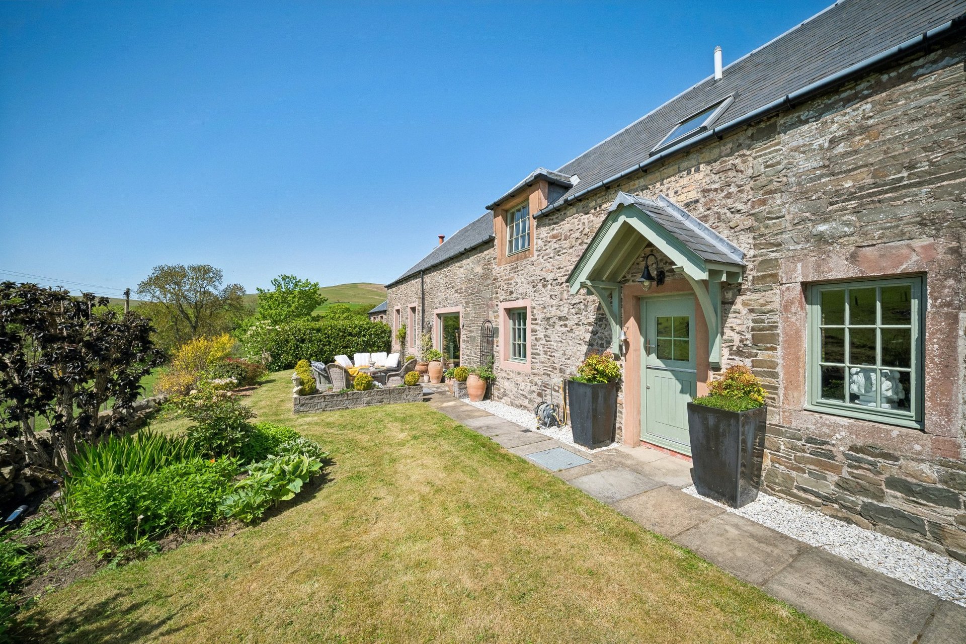 1 Ladhope Steading, Yarrow, Selkirk, Scottish Borders, TD7 5NE - Picture #2