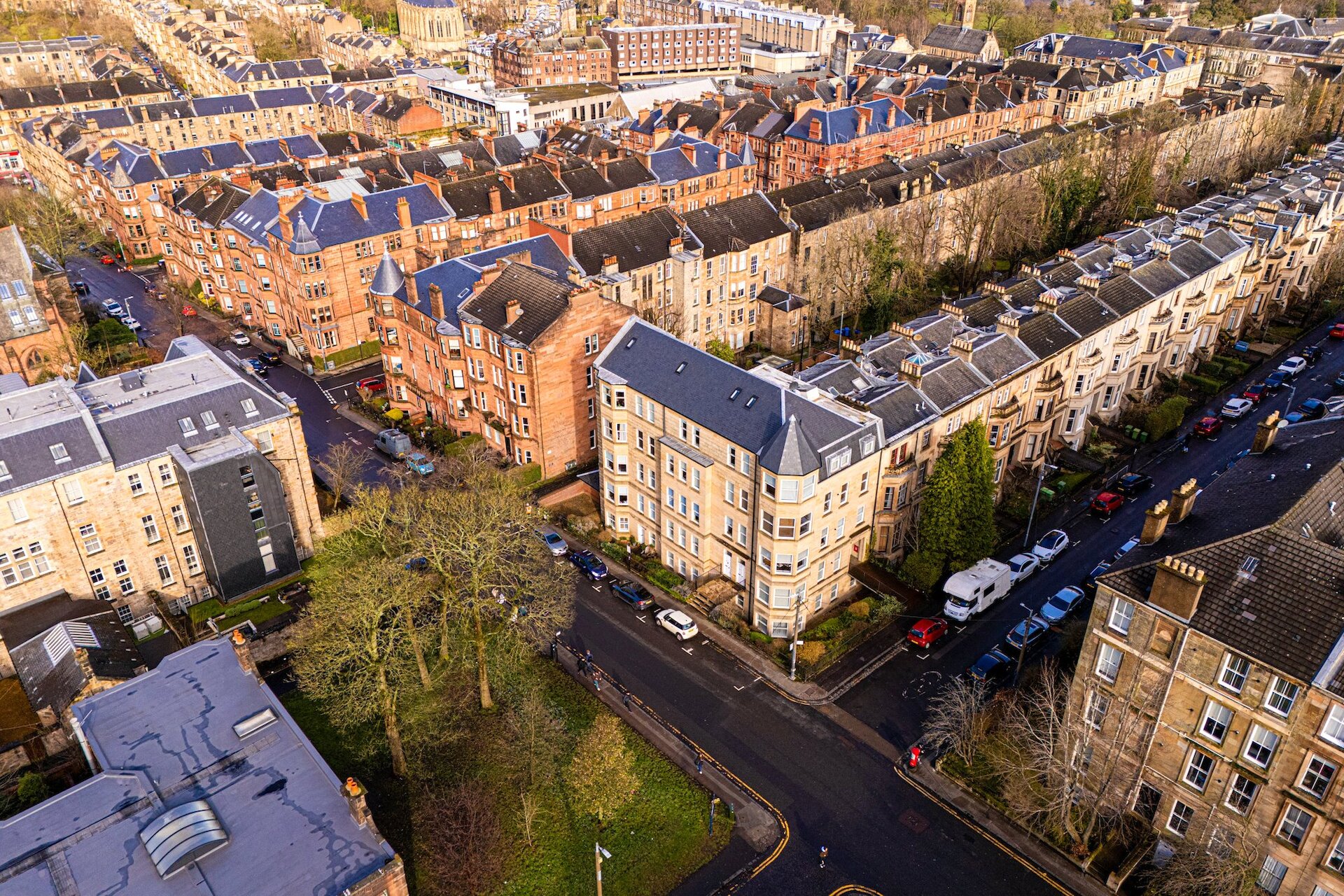 66c Great George Street, Hillhead, Glasgow, G12 8RP - Picture #1