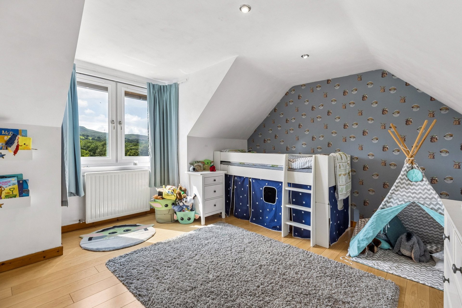 Tullochbeg, 40 Dunmore Street, Balfron, G63 0TX - Picture #42