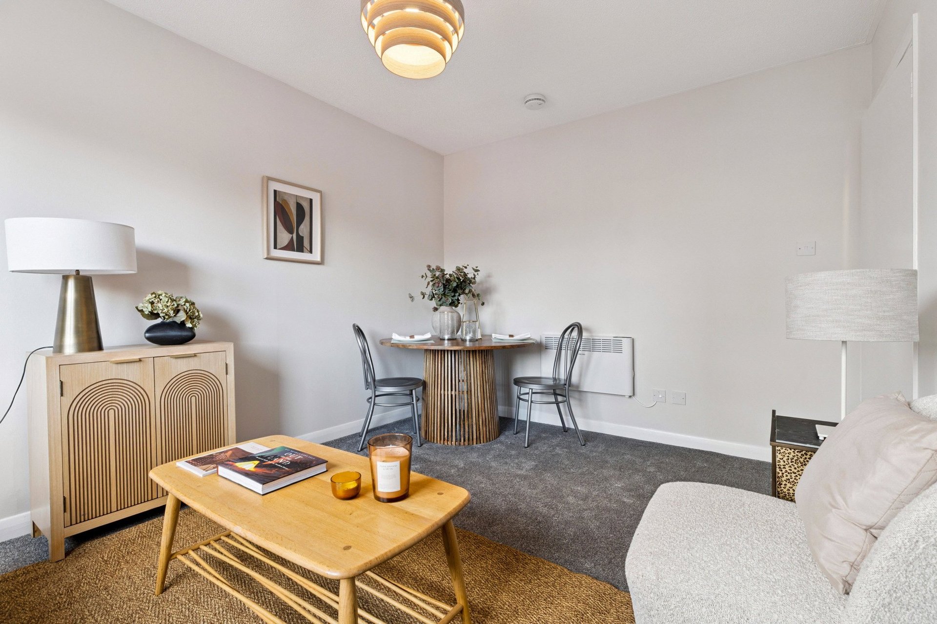 Flat 12, 37 Glenfarg Street, North Woodside, Glasgow, G20 7QE - Picture #4