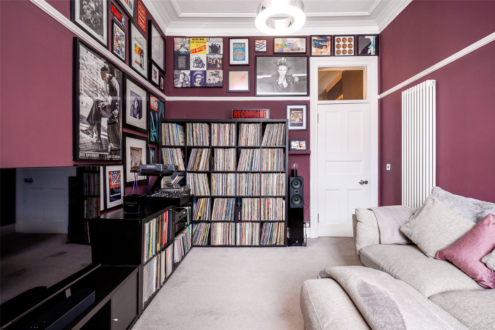 Flat 2/2, 42 Falkland Street, Hyndland, Glasgow, G12 9QY - Picture #37