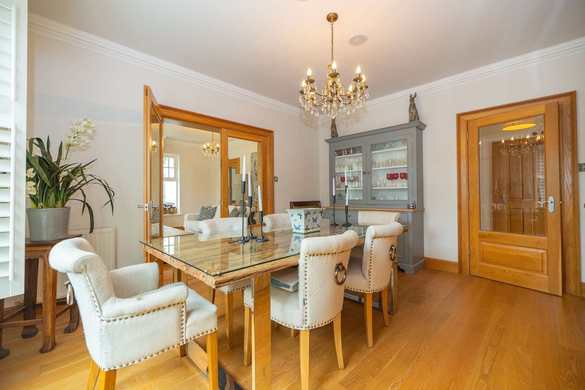 Wester Haining, 1B Strathkinness High Road, St. Andrews, Fife, KY16 9UA - Picture #12