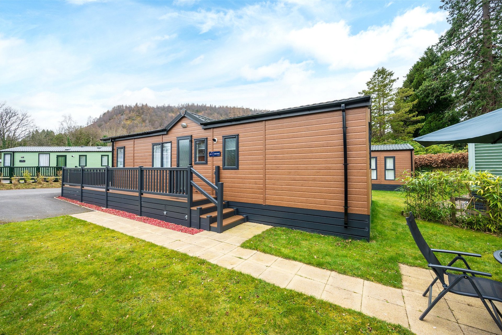 New Orchard 2, Erigmore Leisure Park, St Mary's Road, Birnam, Dunkeld, PH8 0BJ - Picture #17