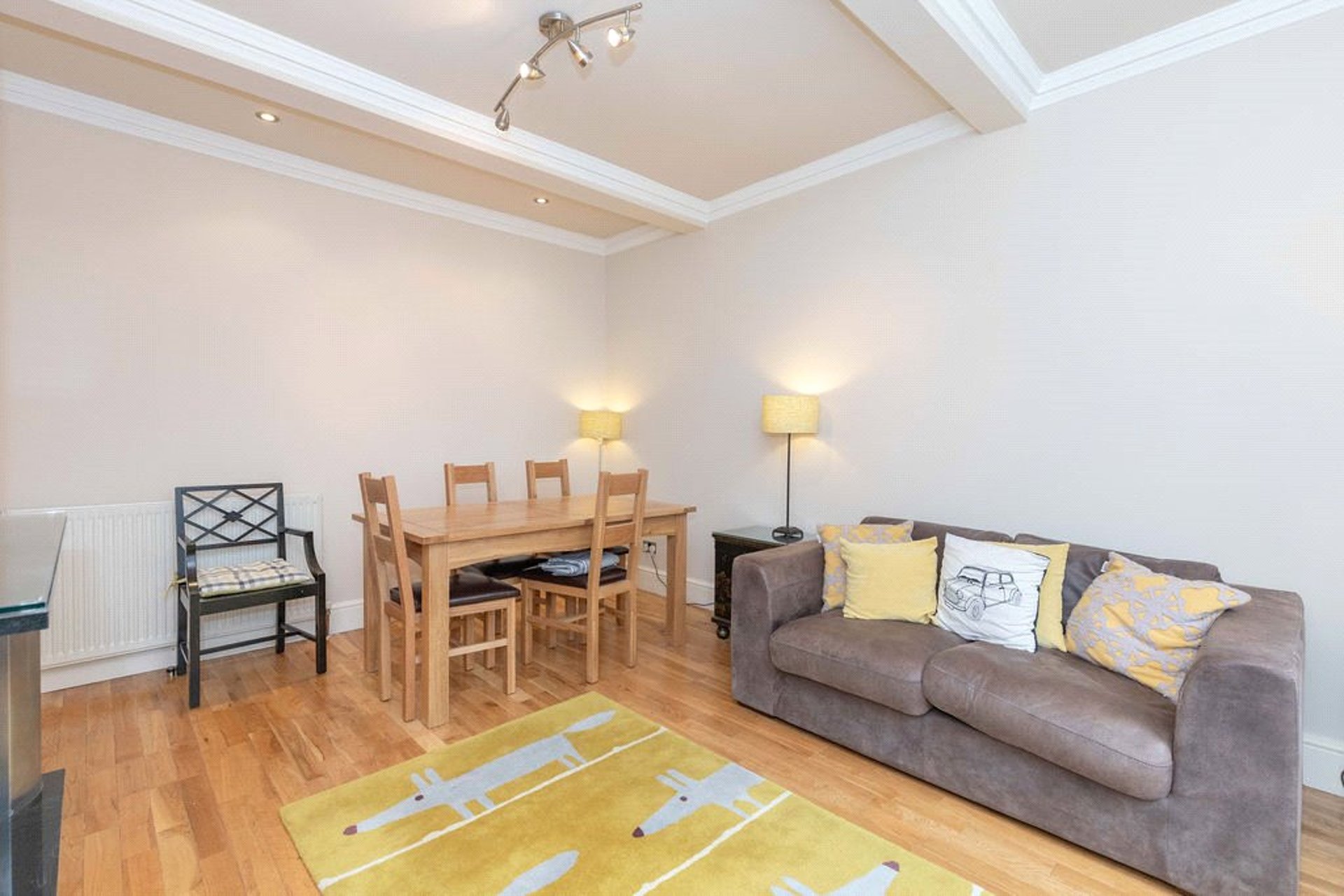 9 Gloucester Lane, New Town, Edinburgh, EH3 6ED - Picture #5