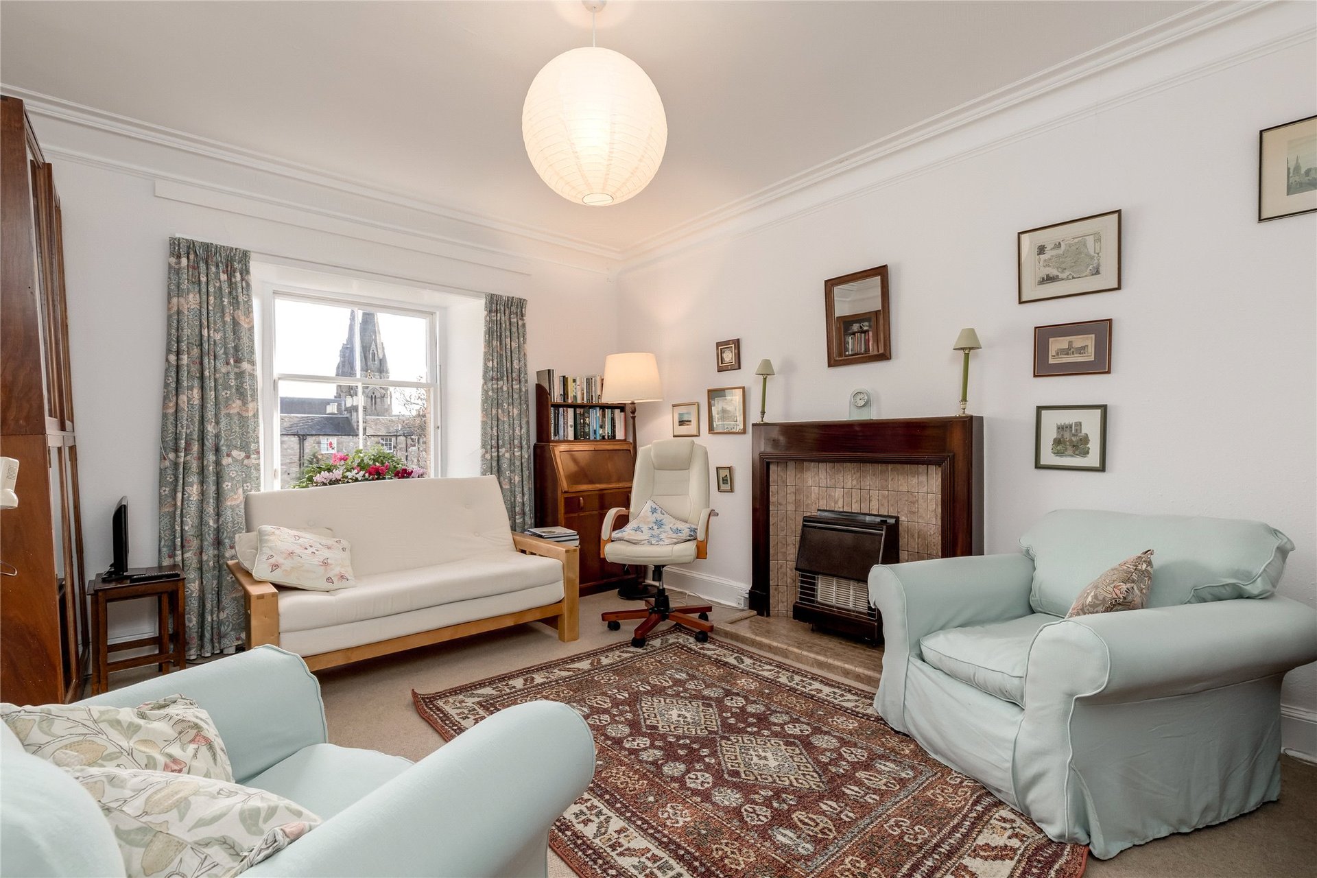 3F, 14 Rothesay Place, Edinburgh, Midlothian, EH3 7SQ - Picture #2