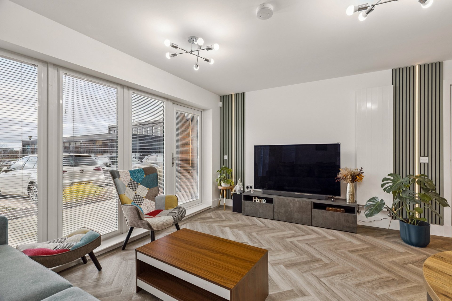 Flat 0/2, 124 Festival Court, Festival Park, Glasgow, G51 1BT - Picture #4