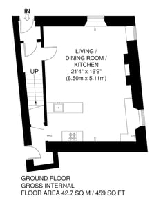 Ground Floorplan
