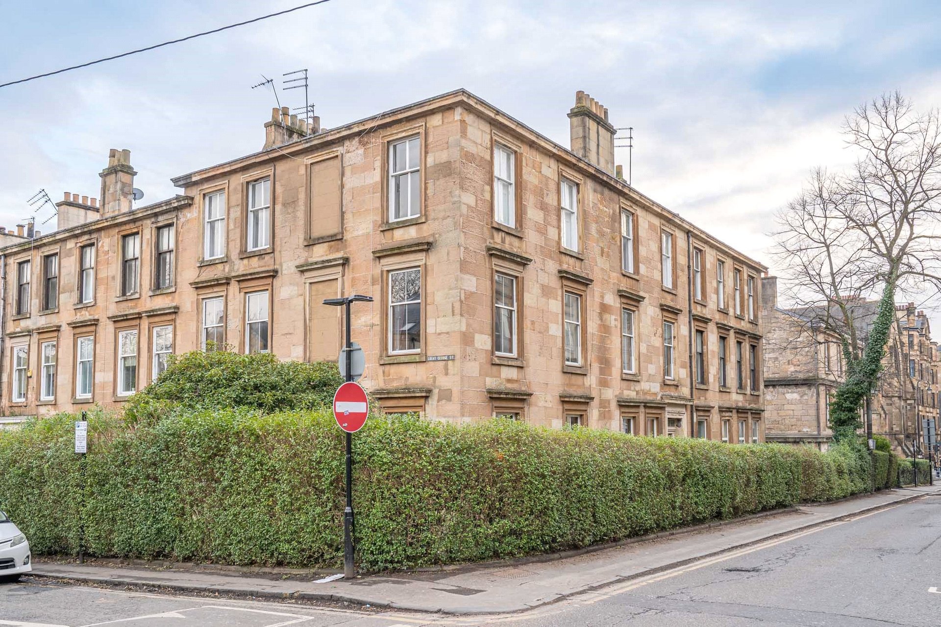 Flat 1, 65 Bank Street, Hillhead, Glasgow, G12 8LZ - Picture #32