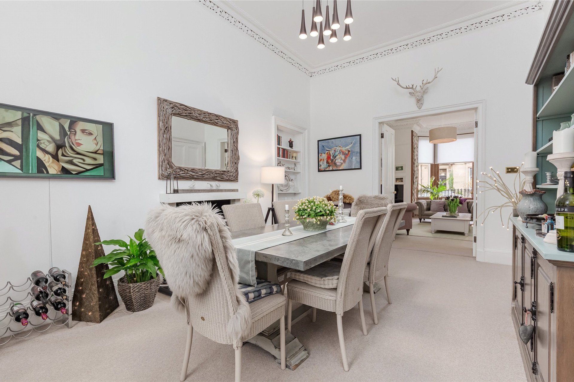 GF, 7 Lennox Street, Edinburgh, Midlothian, EH4 1QB - Picture #5