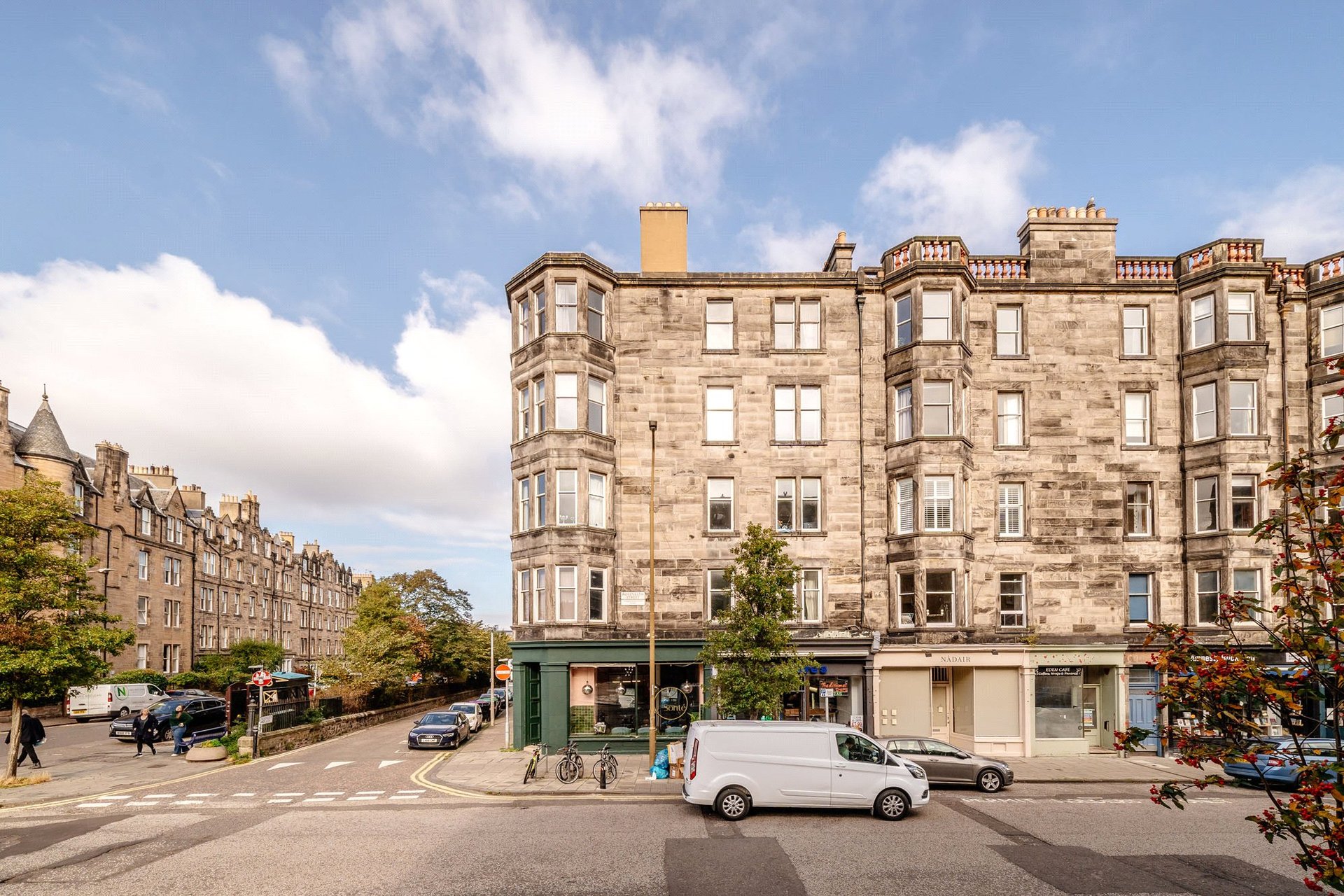 28/5 Roseneath Place, Marchmont, Edinburgh, EH9 1JD - Picture #2