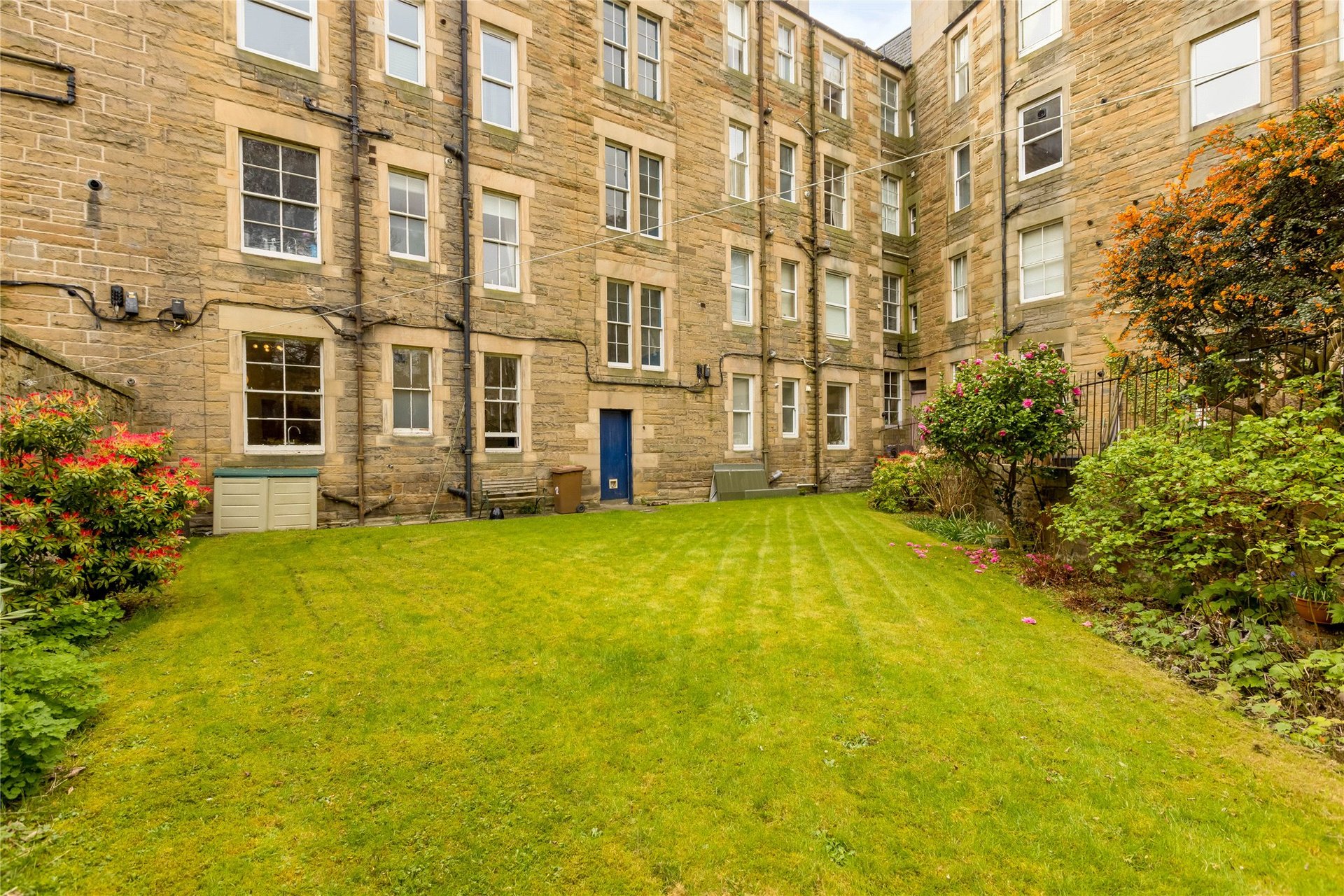3F1, 12 Comely Bank Terrace, Edinburgh, Midlothian, EH4 1AS - Picture #13