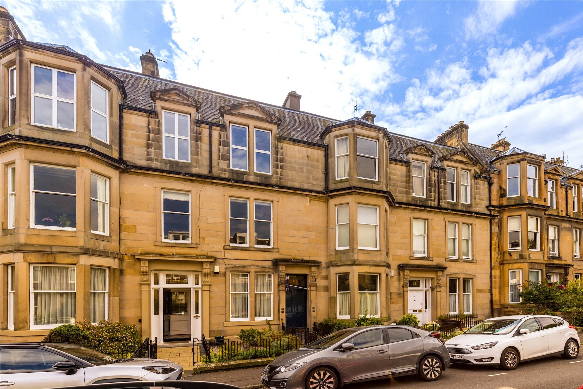 19/4 Mentone Terrace, Edinburgh, Midlothian, EH9 2DG - Picture #1