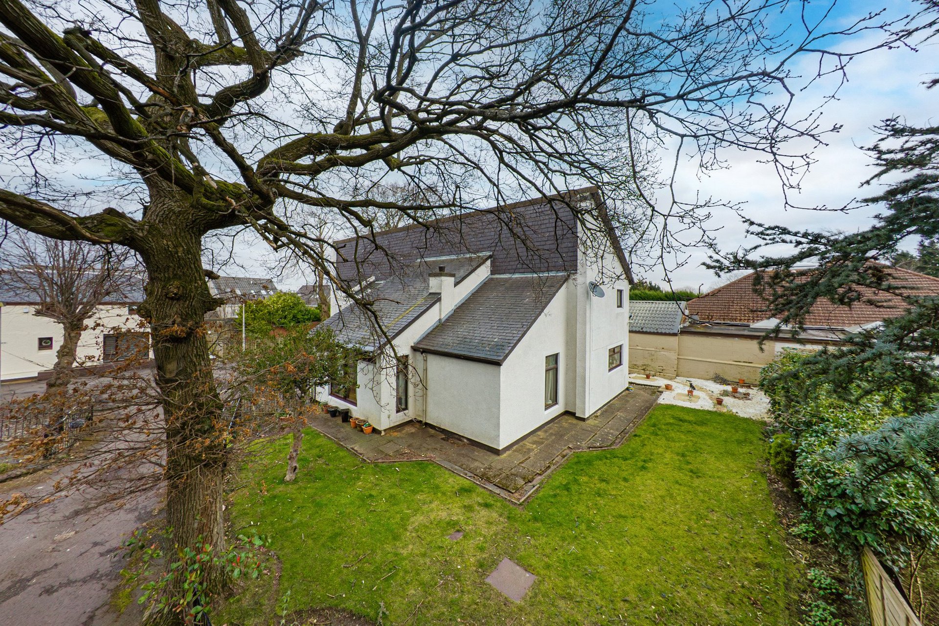 143B Brownside Road, Cambuslang, Glasgow, South Lanarkshire, G72 8AH - Picture #1