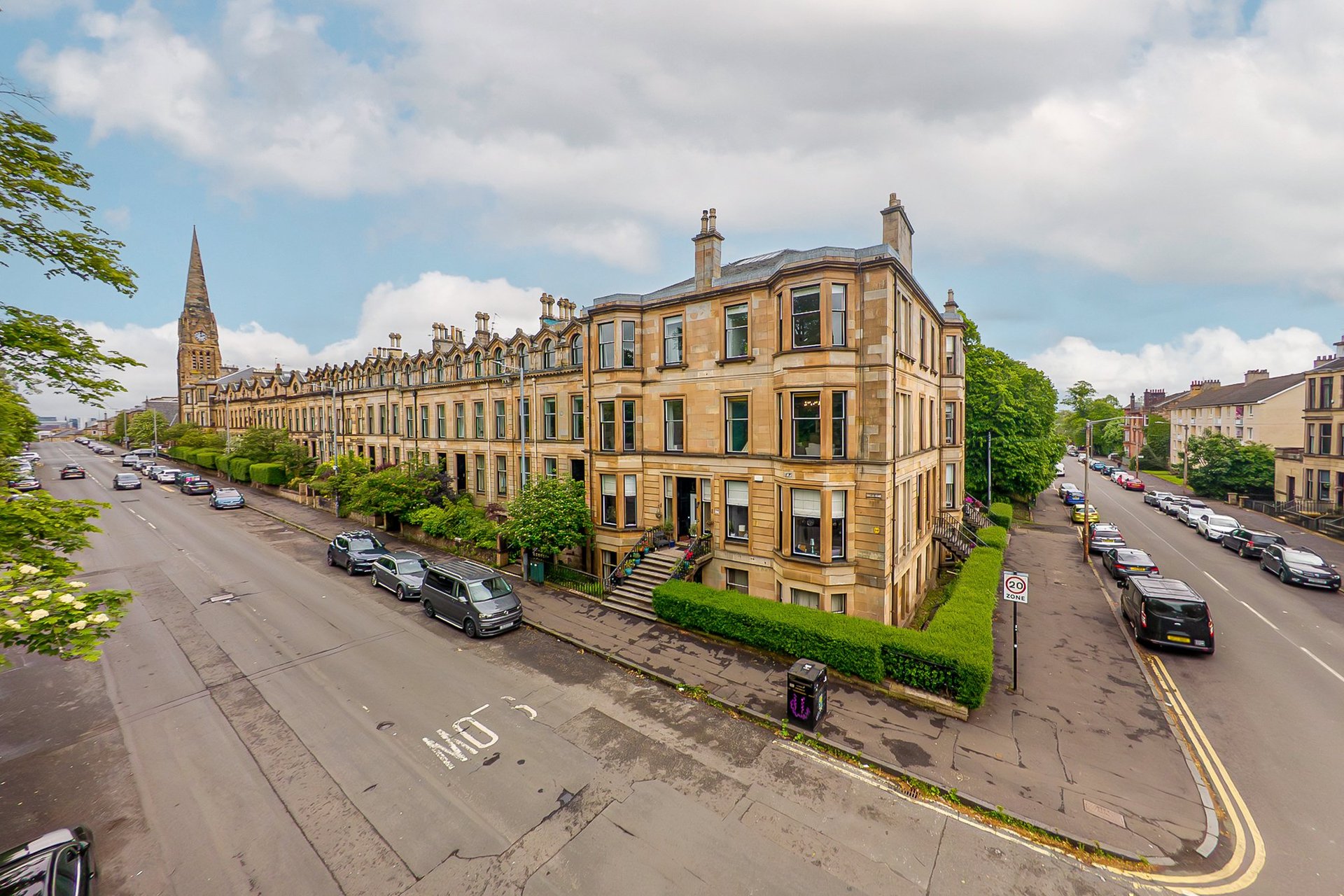 1/2, 88 Leslie Street, Pollokshields, Glasgow, G41 2RR - Picture #1