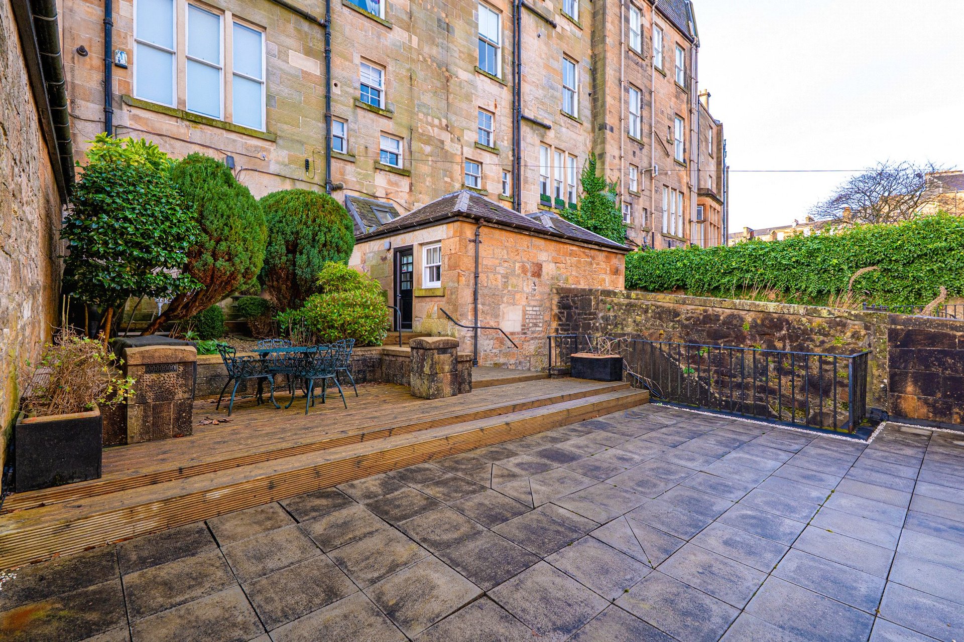 Ground and Garden Duplex, 8 Park Circus, Park, Glasgow, G3 6AX - Picture #41