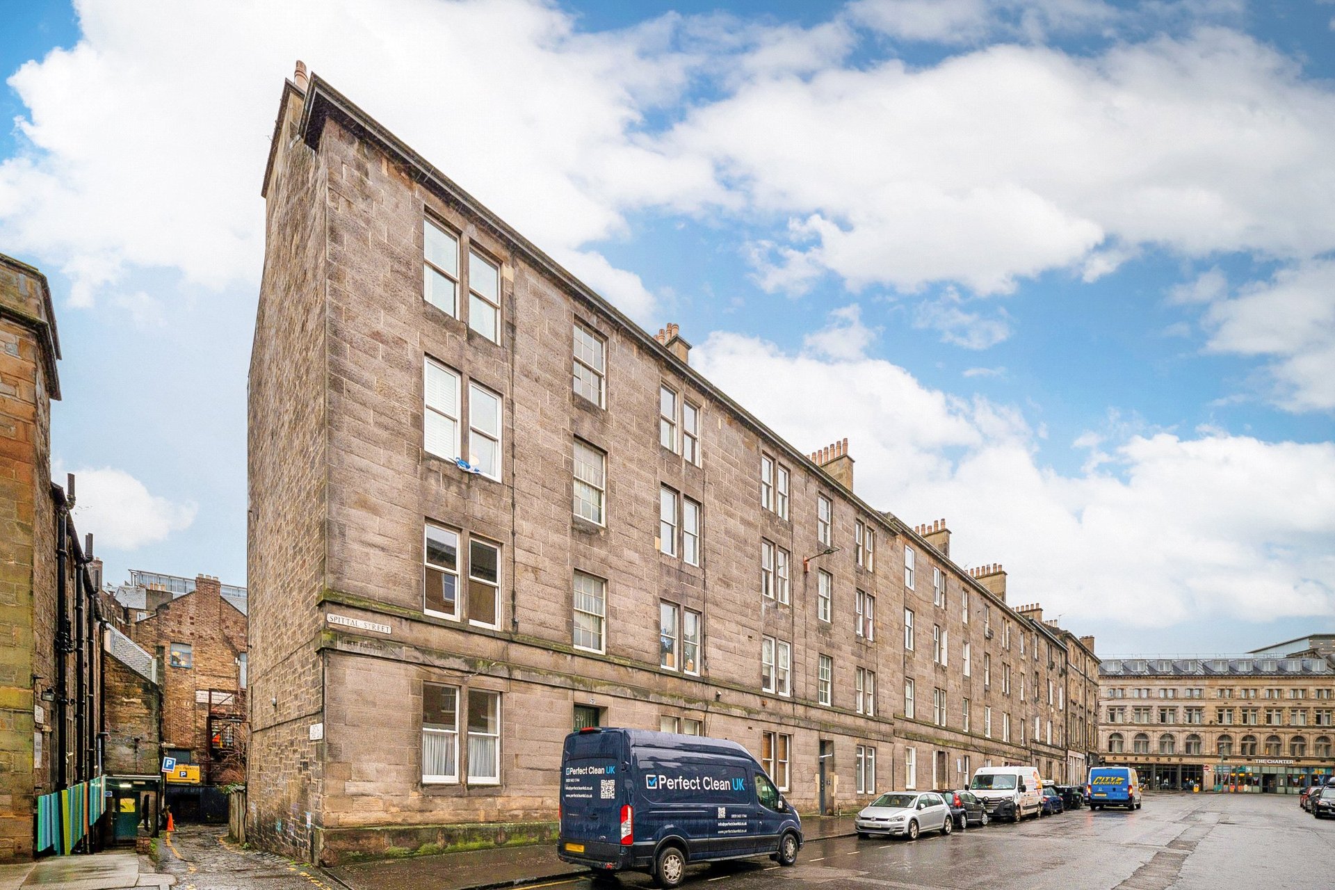 20/3 Spittal Street, Edinburgh, EH3 9DT - Picture #13