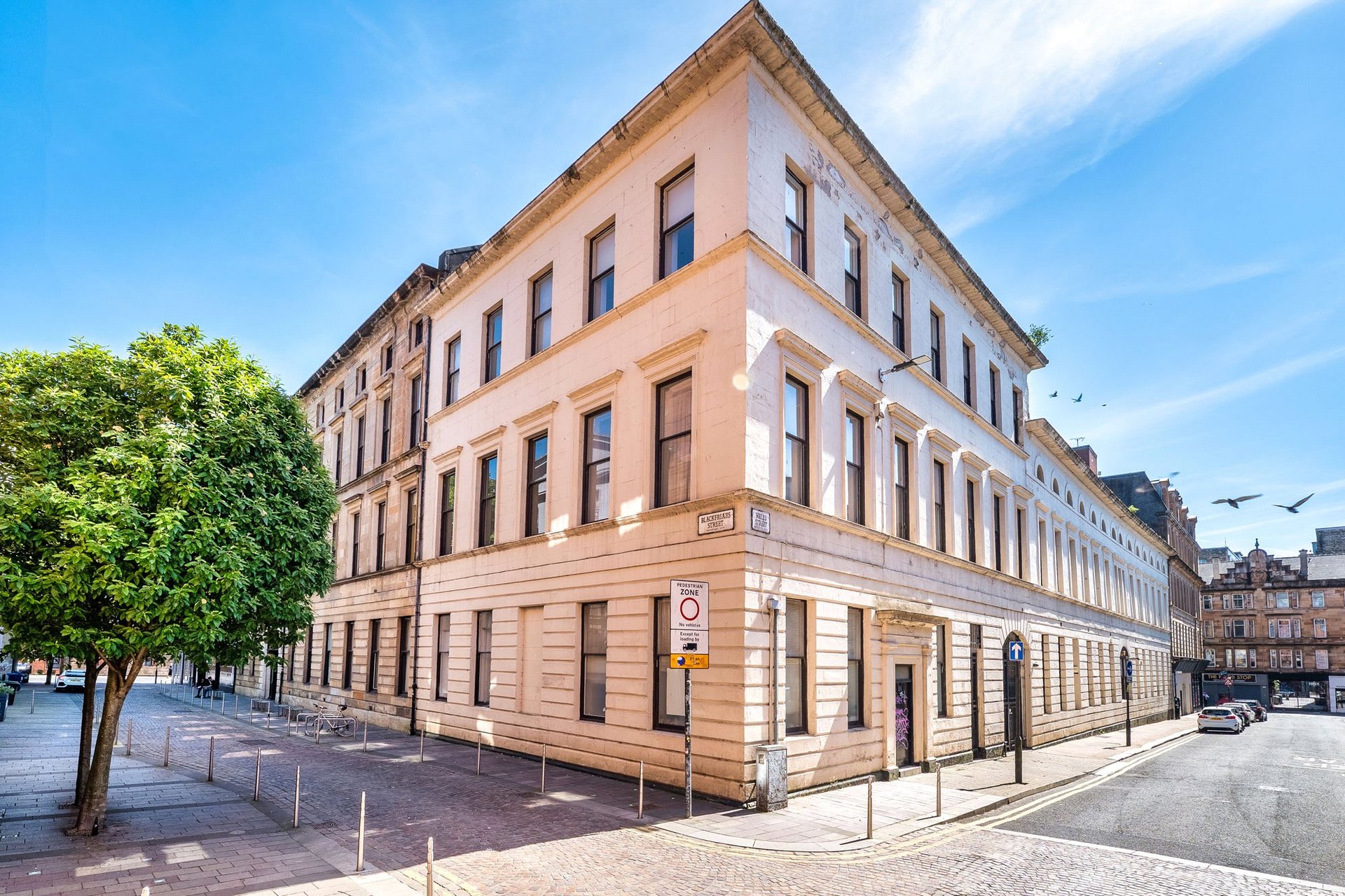 Flat S11 Blackfriars Court, 23 Blackfriars Street, Merchant City, Glasgow, G1 1BL - Picture #26