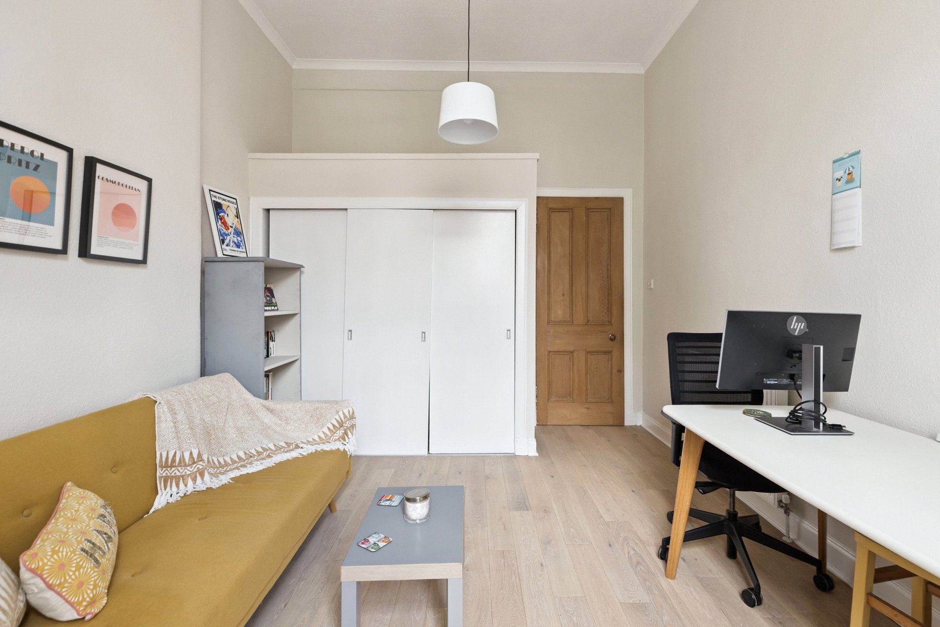 Ground Flat, 38 Marywood Square, Strathbungo, Glasgow, G41 2BJ - Picture #17