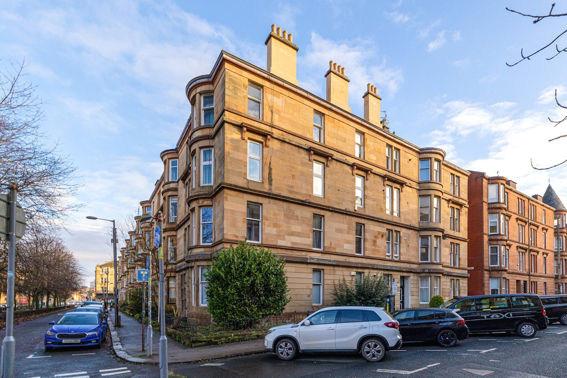 2/1, 226 West Princes Street, Woodlands, Glasgow, G4 9DL - Picture #1