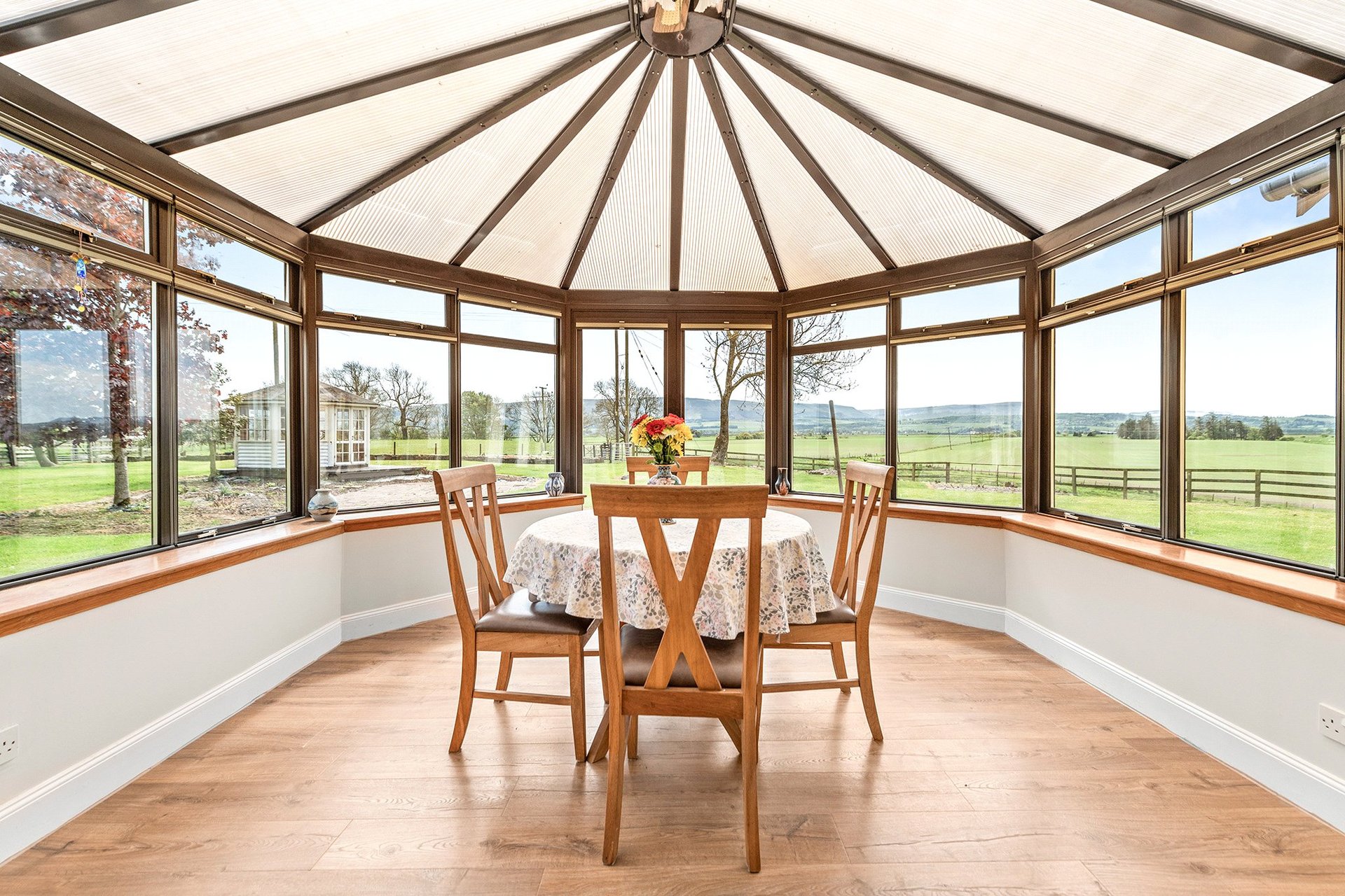 West Murdieston Farm, Thornhill, Stirling, Stirlingshire, FK8 3QE - Picture #5