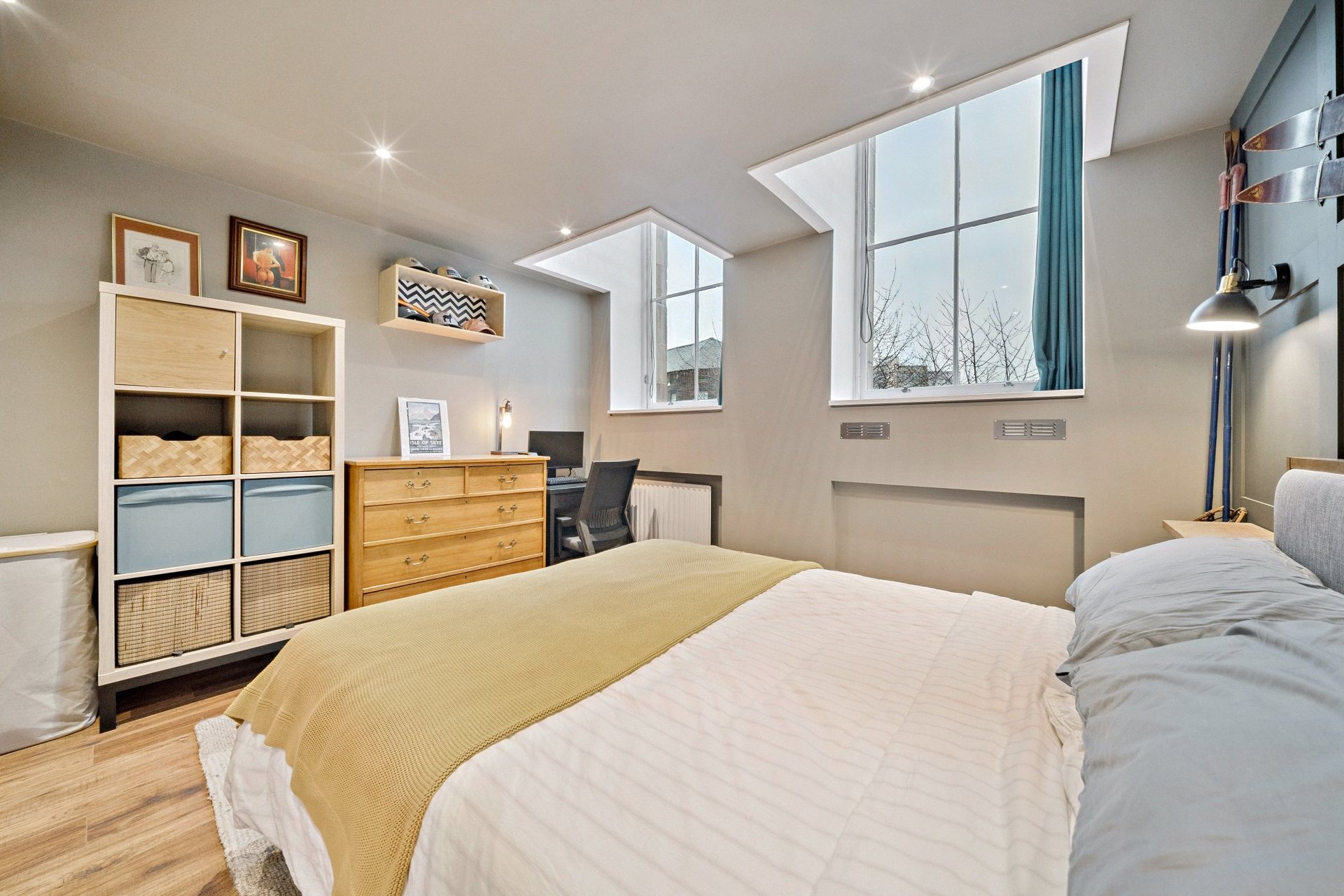 67/8 Giles Street, Edinburgh, EH6 6DD - Picture #5