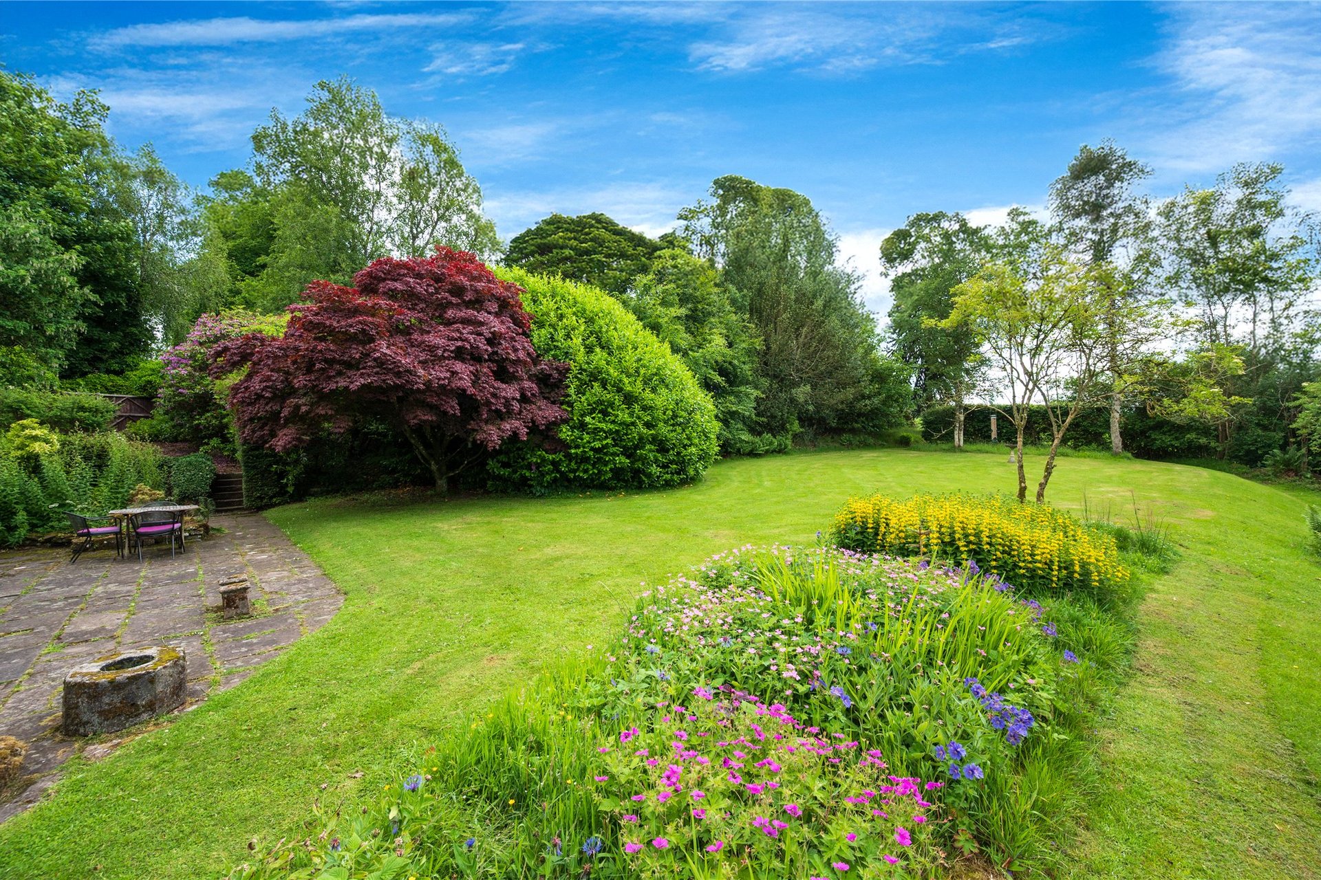 The Old Manse, Monzie, Crieff, Perthshire, PH7 4HE - Picture #2
