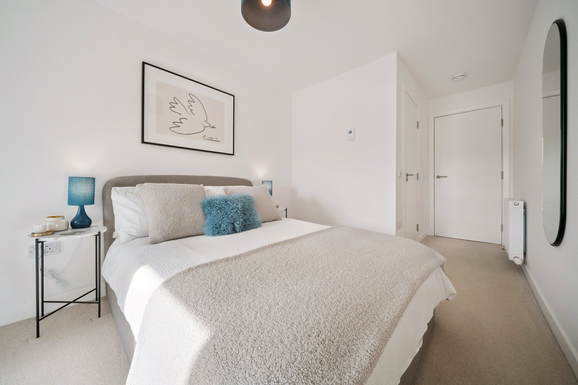 Flat 19, 17 Hughes Close, Edinburgh, EH7 4GN - Picture #13