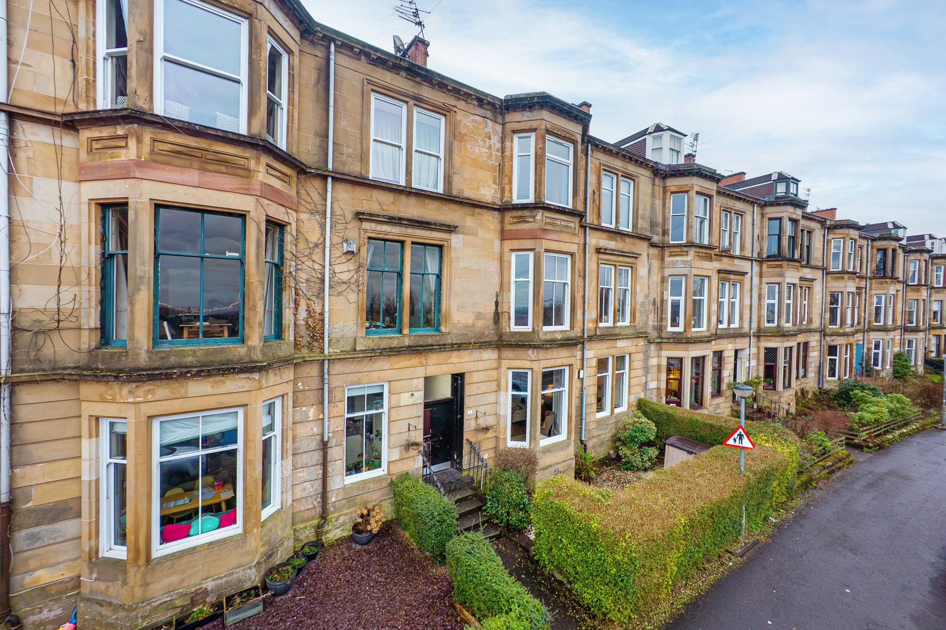 Flat 0/2, 3 Hampden Terrace, Mount Florida, Glasgow, G42 9XG - Picture #2