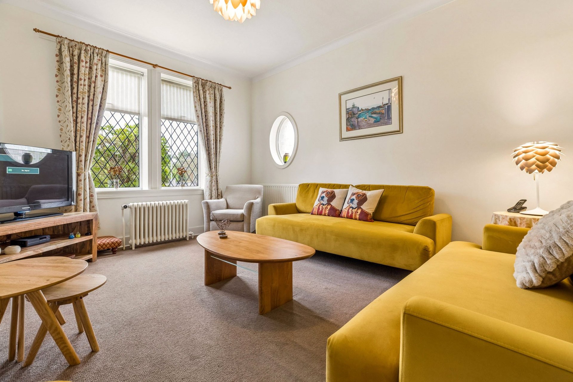 25 Ayr Road, Giffnock, Glasgow, G46 6SB - Picture #14