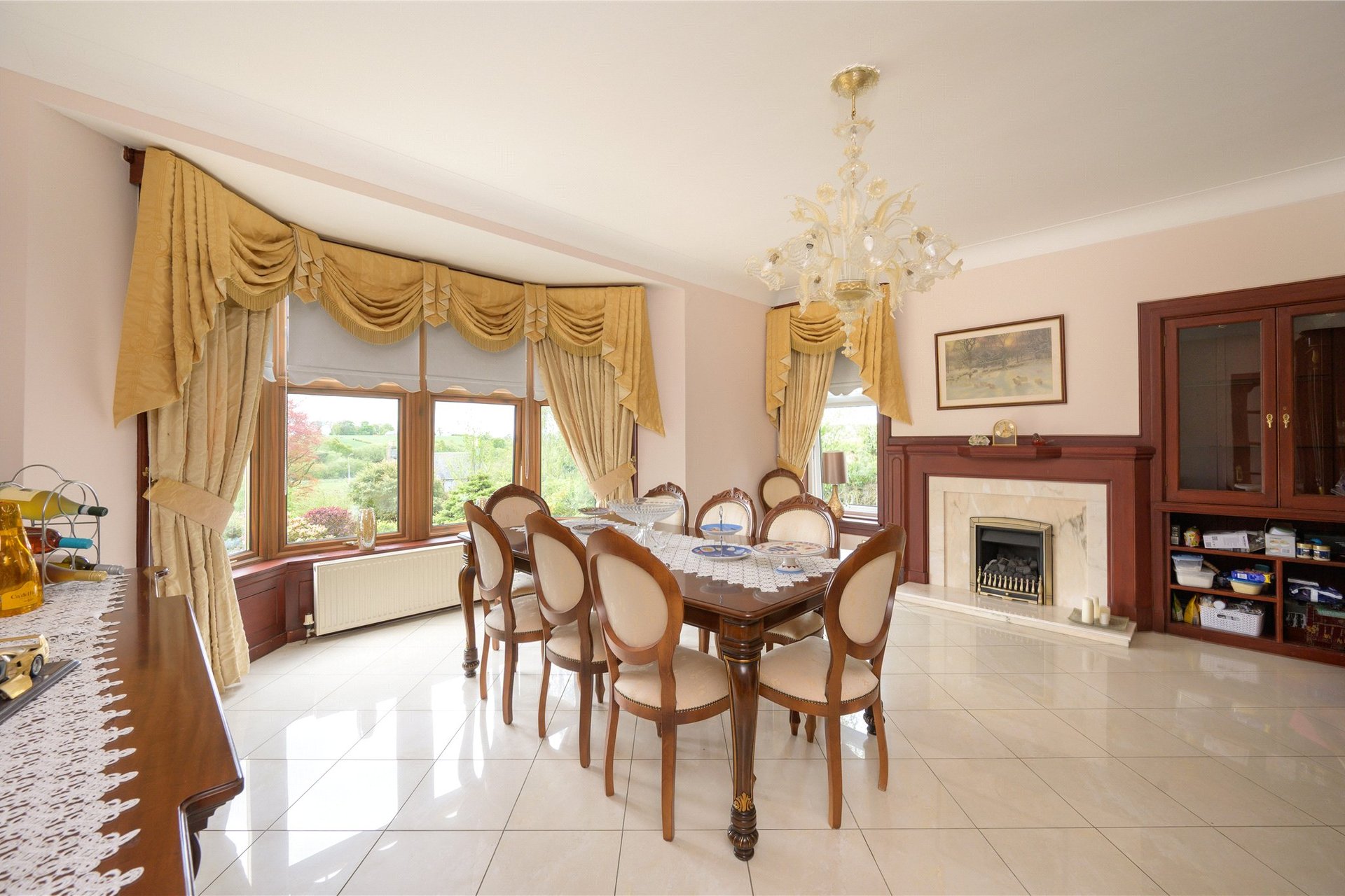 Hillcrest House, 54 Carnock Road, Dunfermline, Fife, KY12 9NT - Picture #5