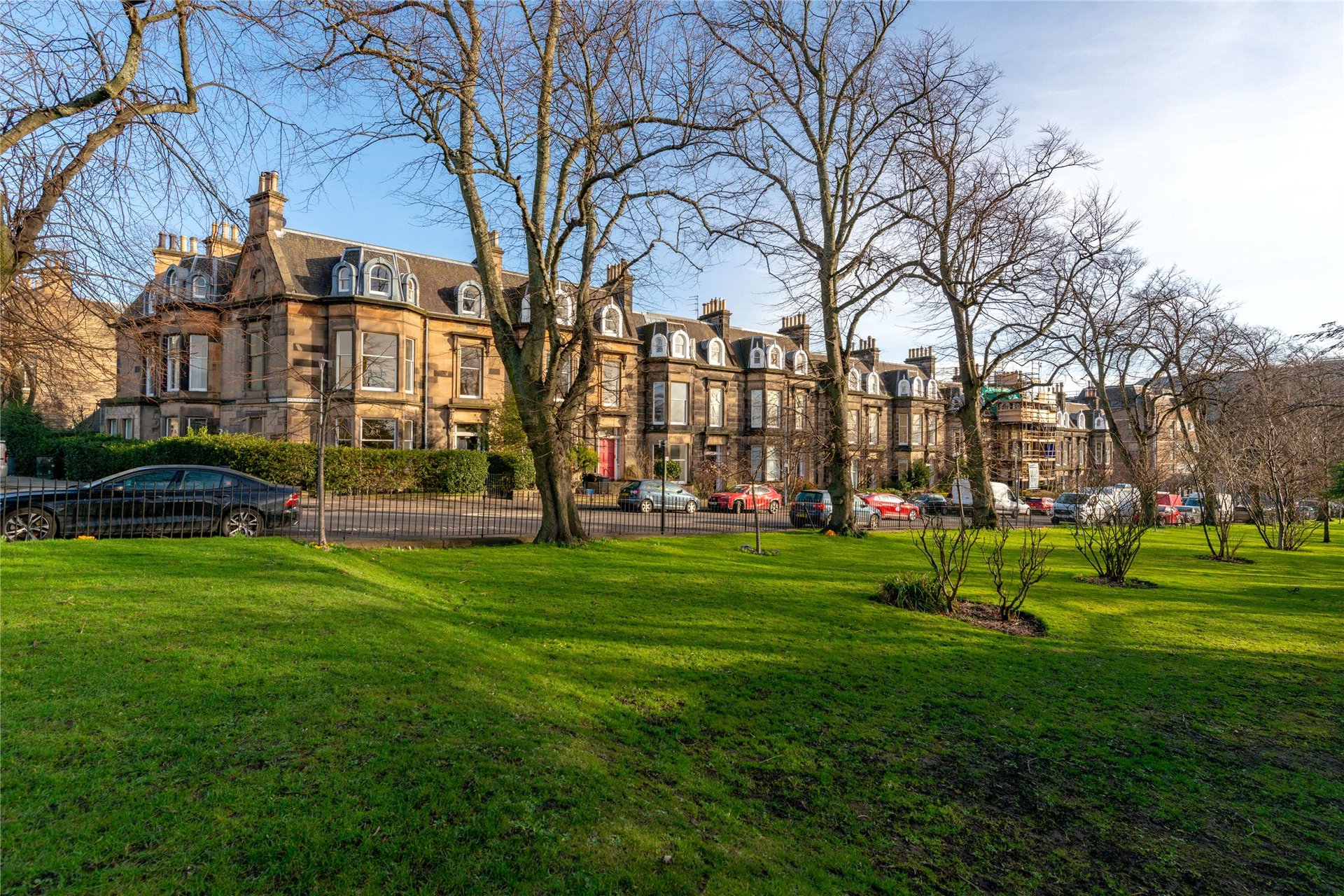 Flat 1F, 22 Magdala Crescent, West End, Edinburgh, EH12 5BD - Picture #25