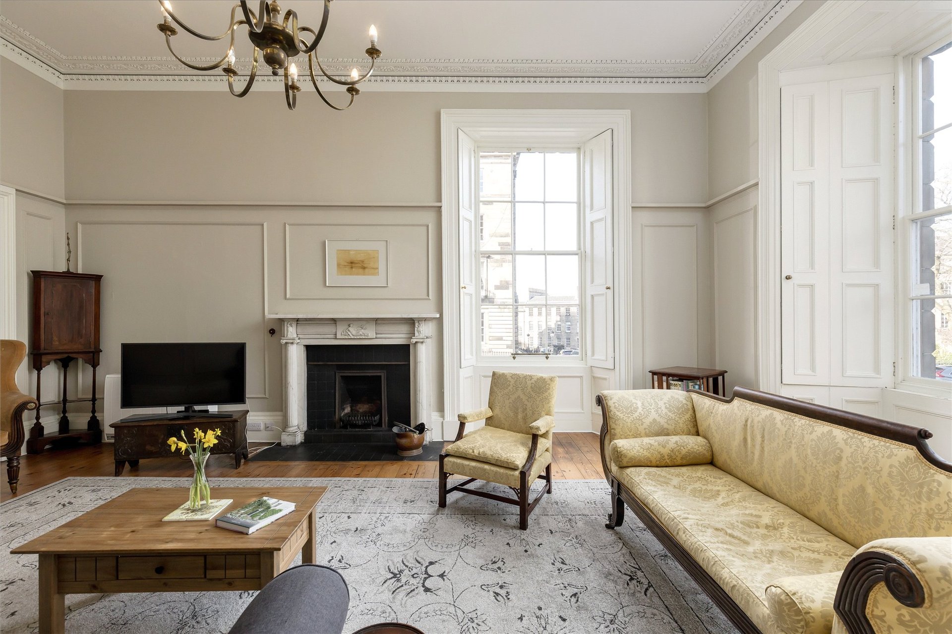 GF, 1 Gloucester Place, Edinburgh, EH3 6EE - Picture #14