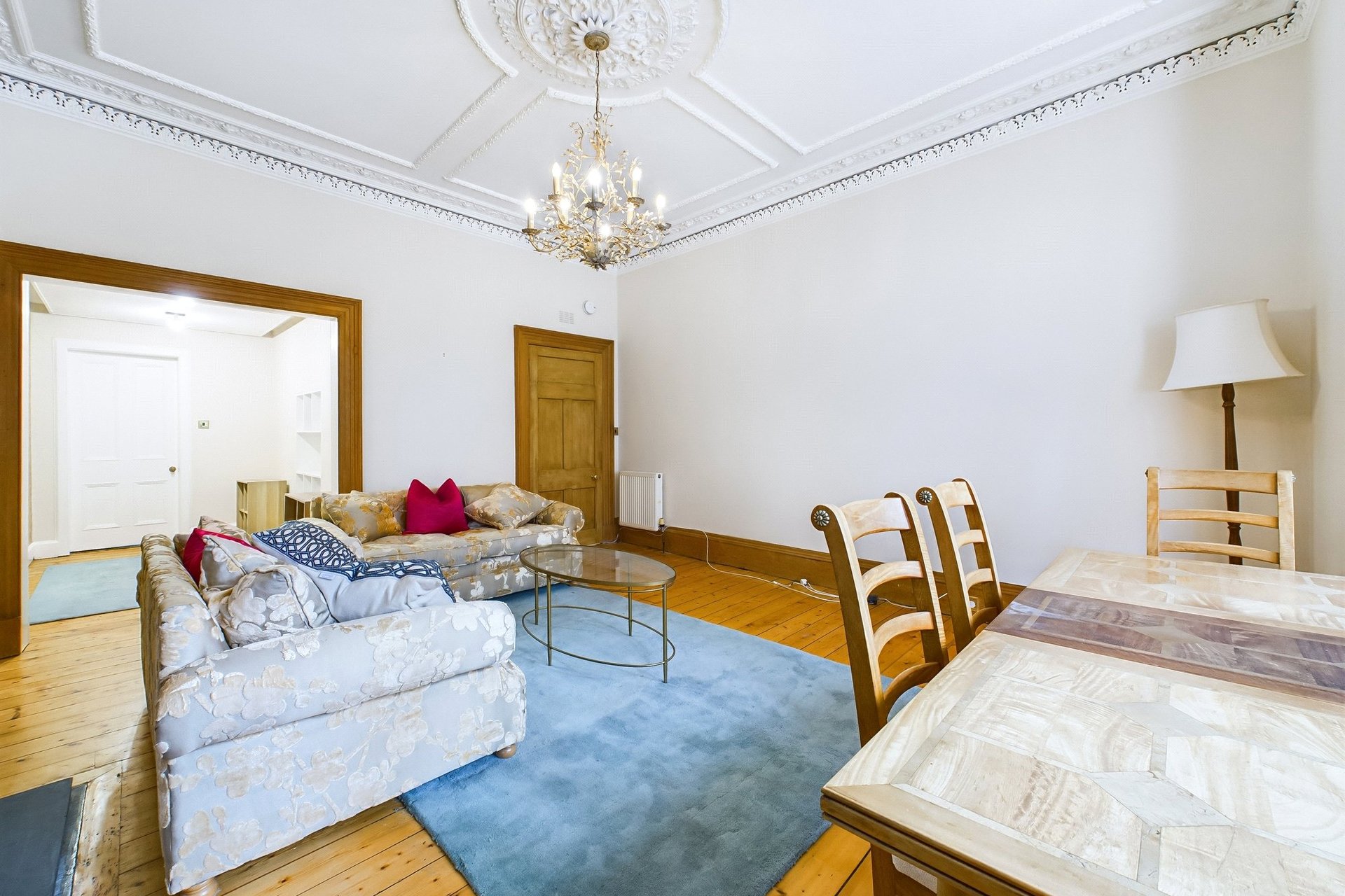 Flat 1F1, 28 Gillespie Crescent, Edinburgh, Midlothian, EH10 4HU - Picture #2