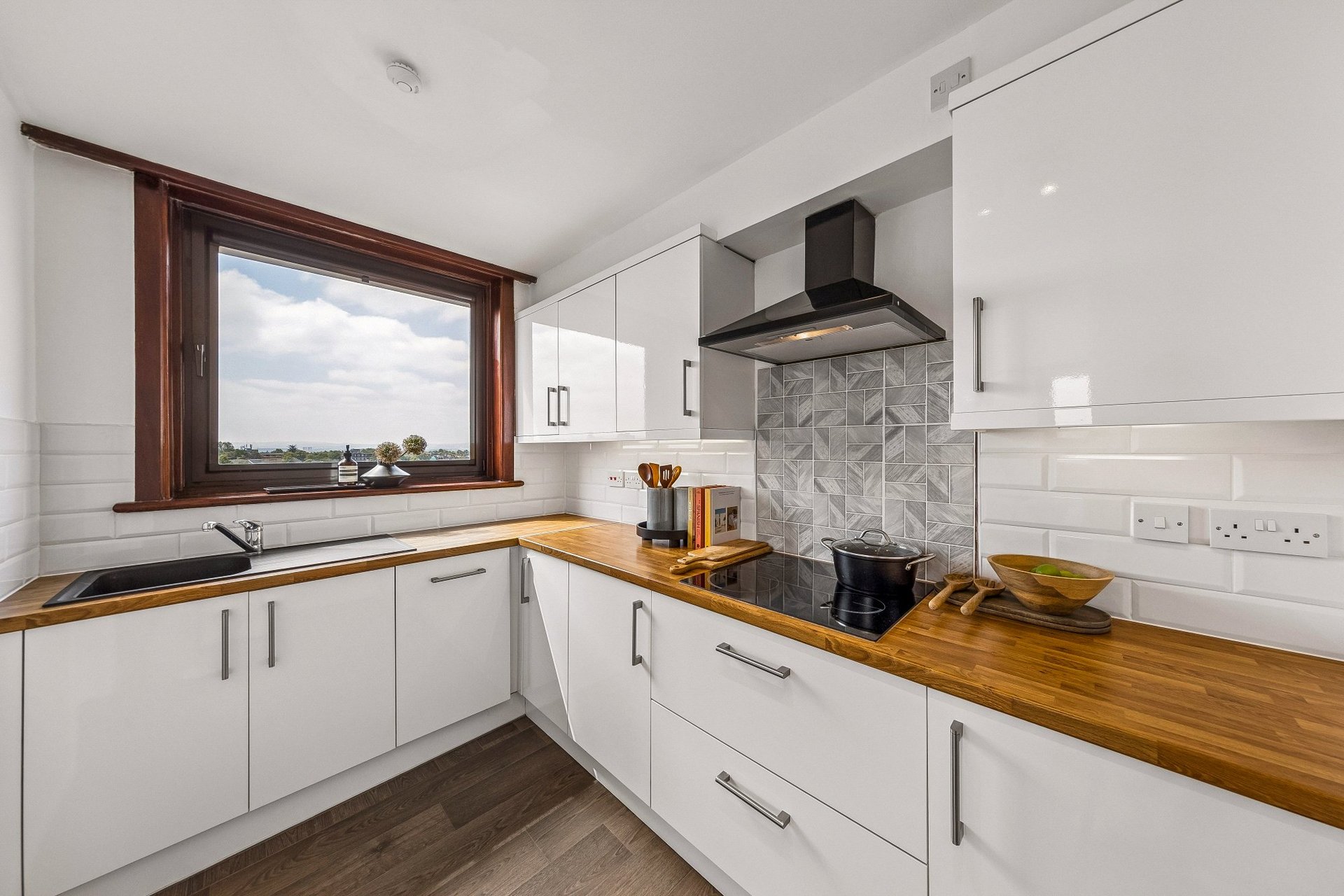 Flat 8A, 33 Cleveden Drive, Kelvinside, Glasgow, G12 0SD - Picture #9