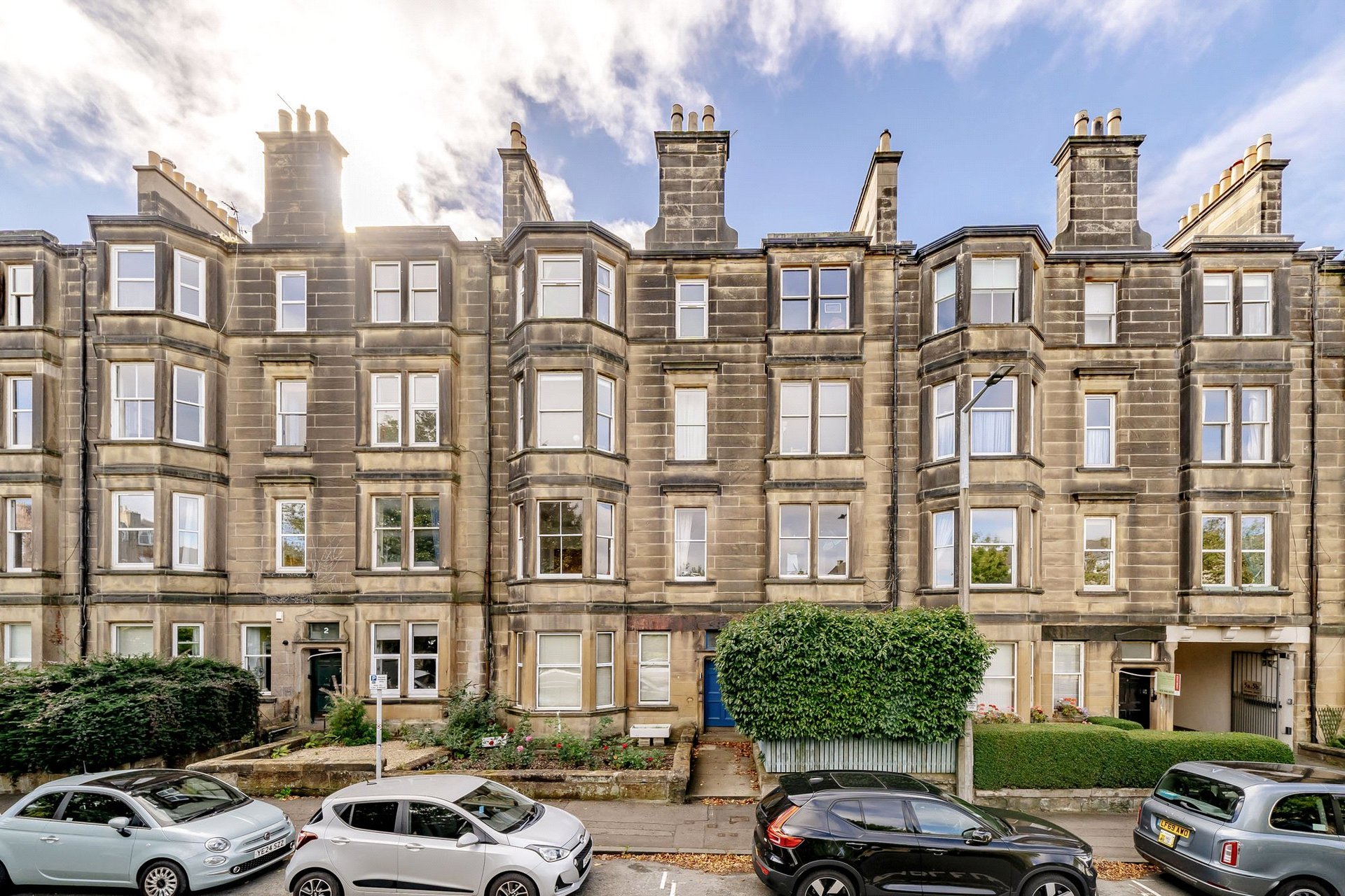 1F2, 3 Balcarres Street, Edinburgh, EH10 5JB - Picture #1