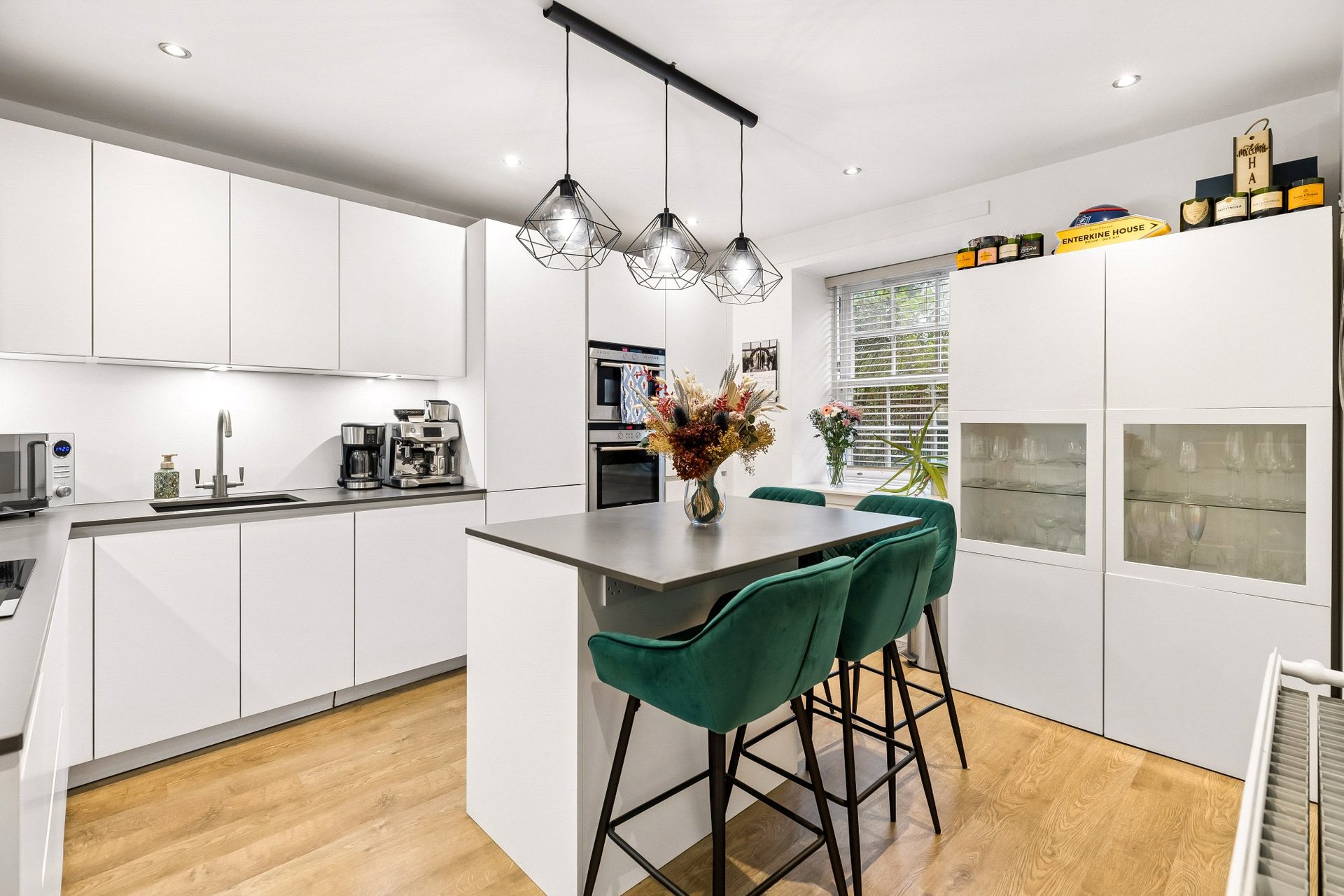Garden Flat, 48A Buccleuch Street, Garnethill, G3 6PQ - Picture #4