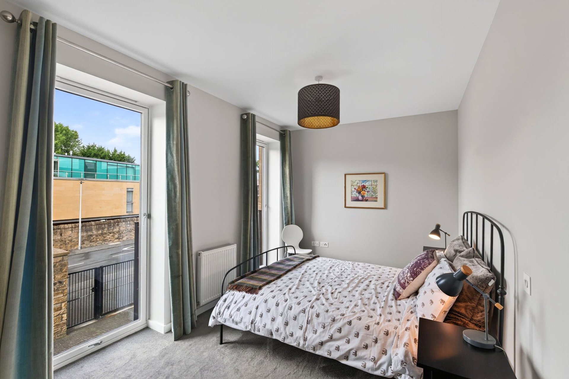 Flat 4, 19 Ellersly Road, Edinburgh, EH12 6HY - Picture #11