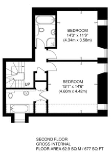 First Floorplan