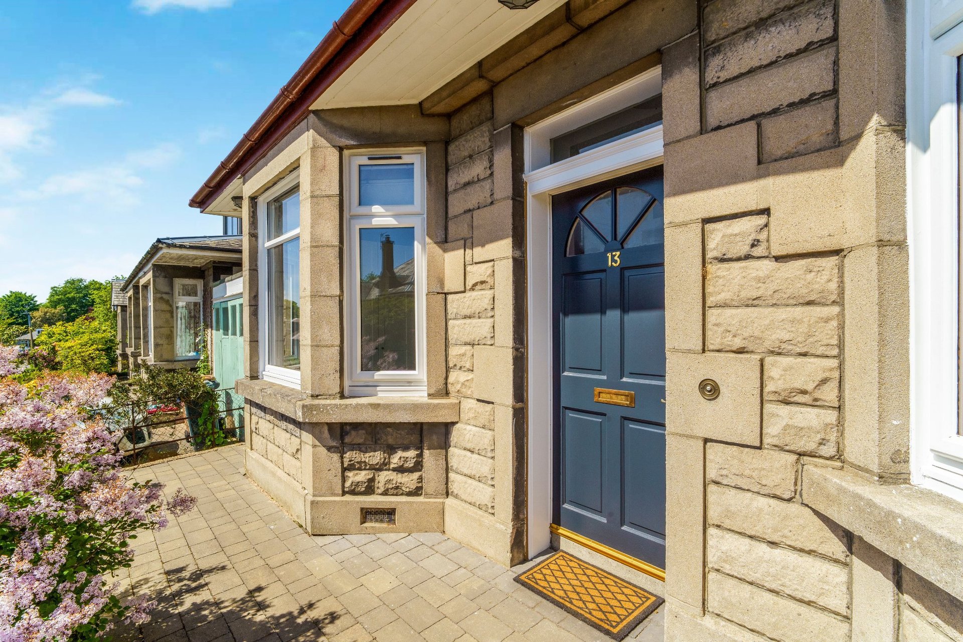 13 Greenbank Gardens, Greenbank, Edinburgh, EH10 5SN - Picture #2