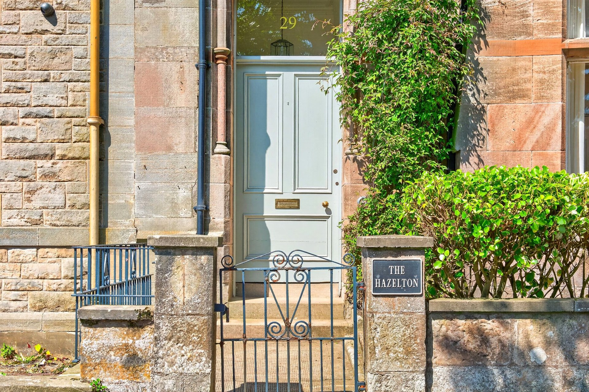 The Hazelton, 29 Marketgate North, Crail, Anstruther, KY10 3TH - Picture #4