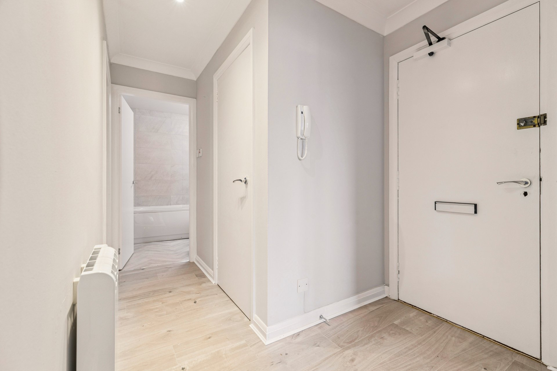 Flat 17, Norval Court, 12 Norval Street, Glasgow, Glasgow City, G11 7RX - Picture #11