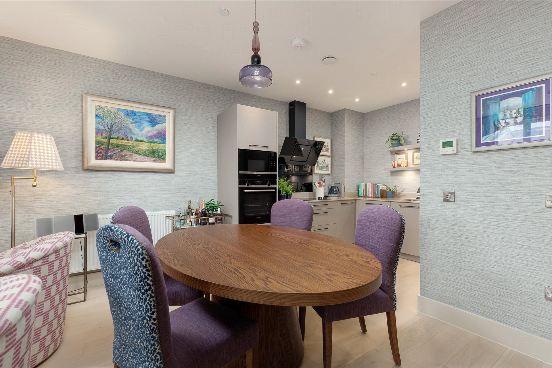 Flat 5, 6 Falcon Road West, Morningside, Edinburgh, EH10 4AQ - Picture #9