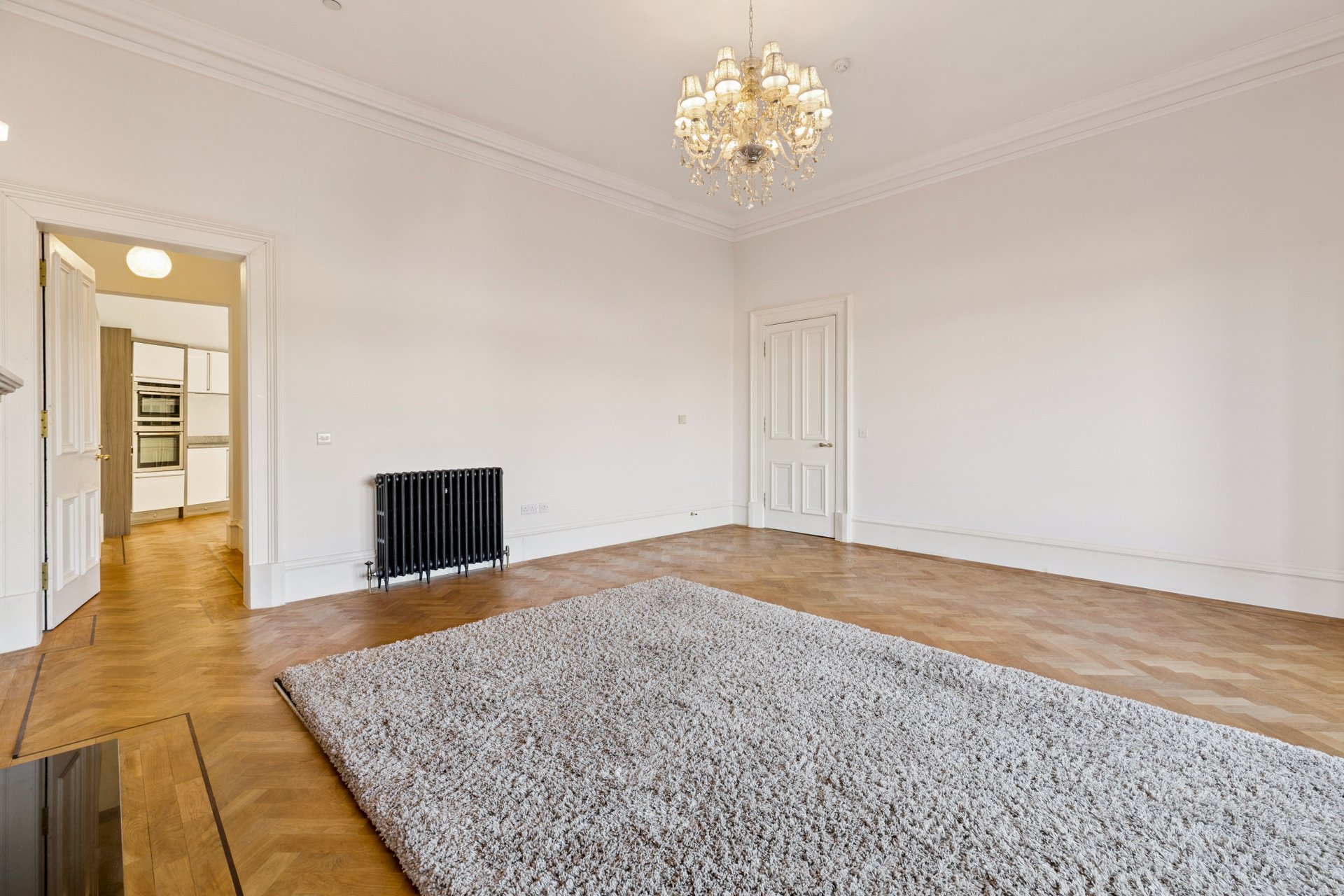 Flat 2/1, 4 Park Gate, Park, Glasgow, G3 6DL - Picture #8