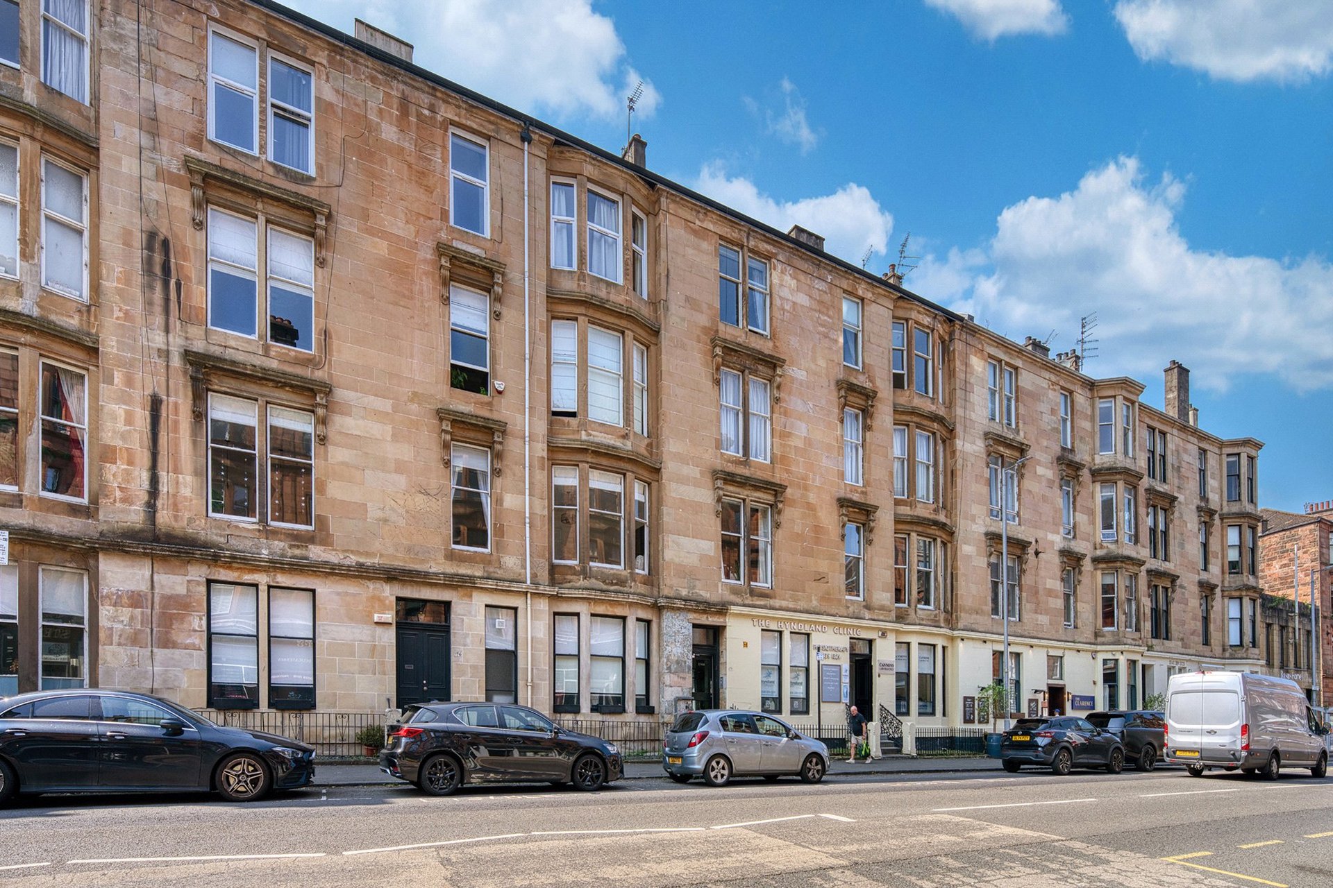 3/1, 172 Hyndland Road, Hyndland, Glasgow, G12 9HZ - Picture #31