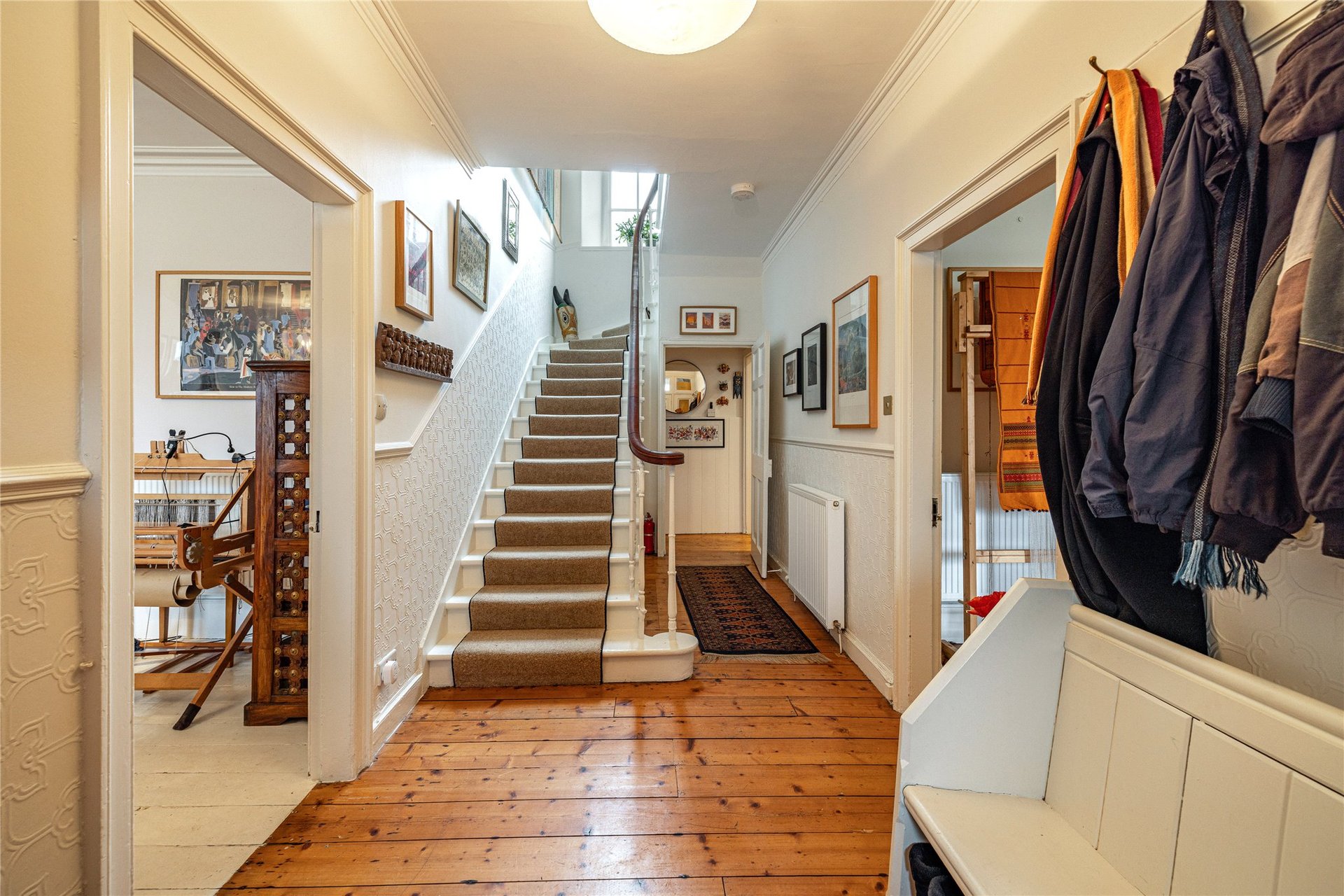 Raebank, Chapel Street, Selkirk, Scottish Borders, TD7 4LB - Picture #14