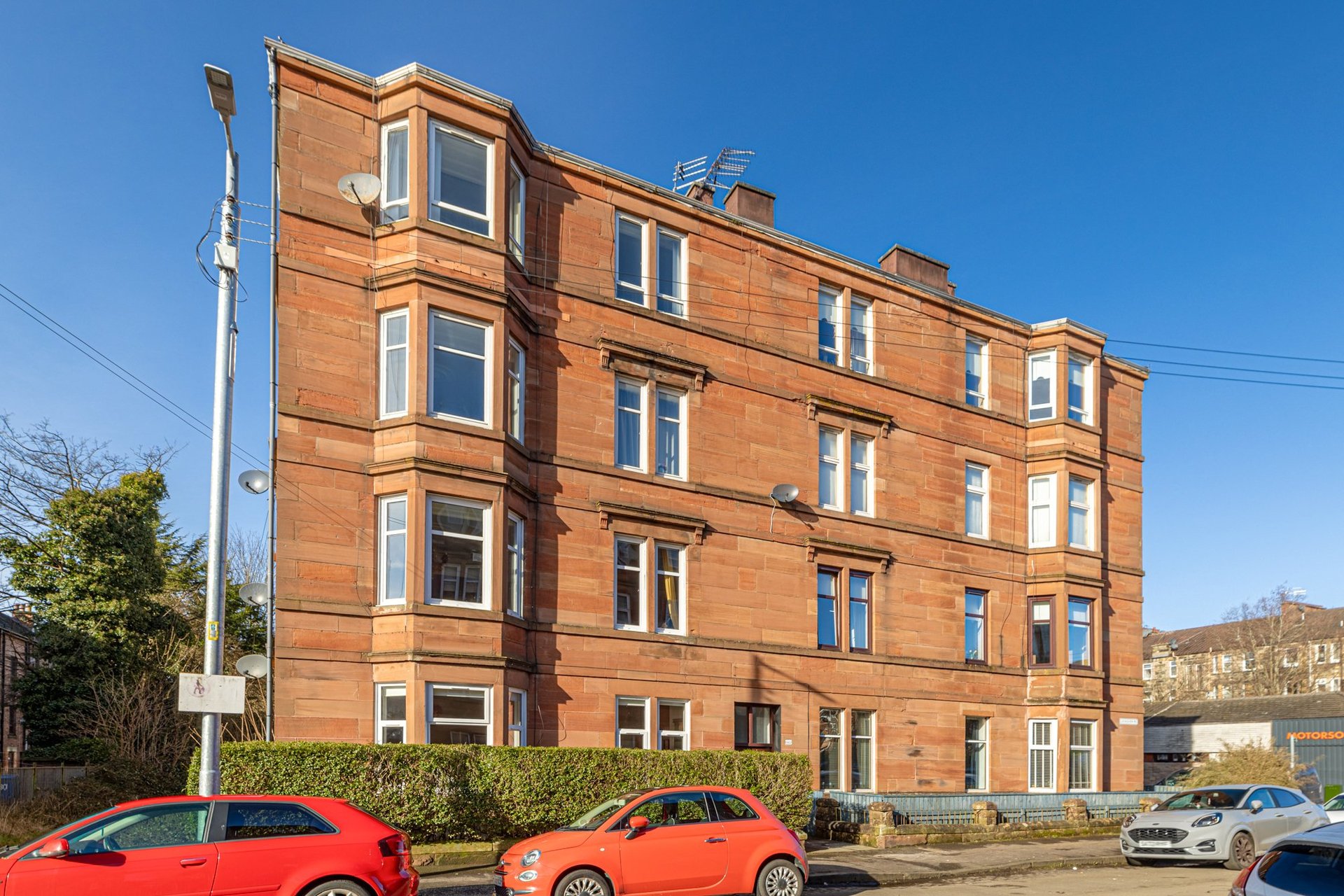 0/1, 140 Lochleven Road, Battlefield, Glasgow, G42 9SQ - Picture #1