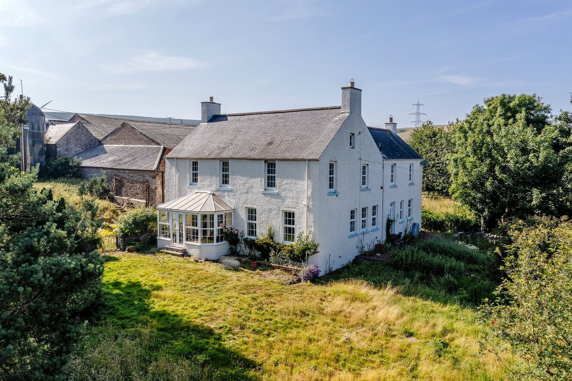 Nether Hartside, Oxton, Lauder, Scottish Borders, TD2 6PU - Picture #1