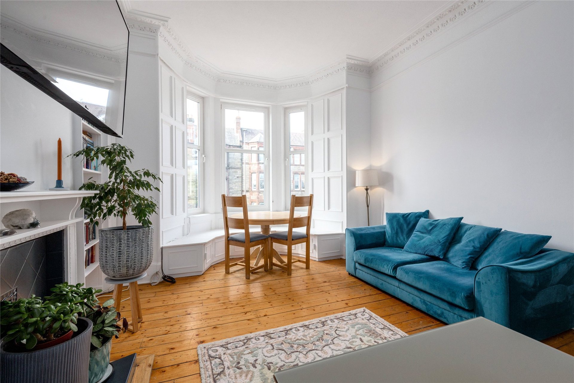 1/1, 6 Seaforth Terrace, Edinburgh, EH4 2BS - Picture #3