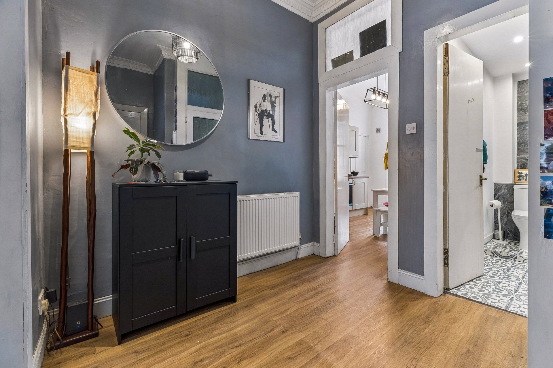 2/2, 21 Maxwell Road, Pollokshields, G41 1QP - Picture #2